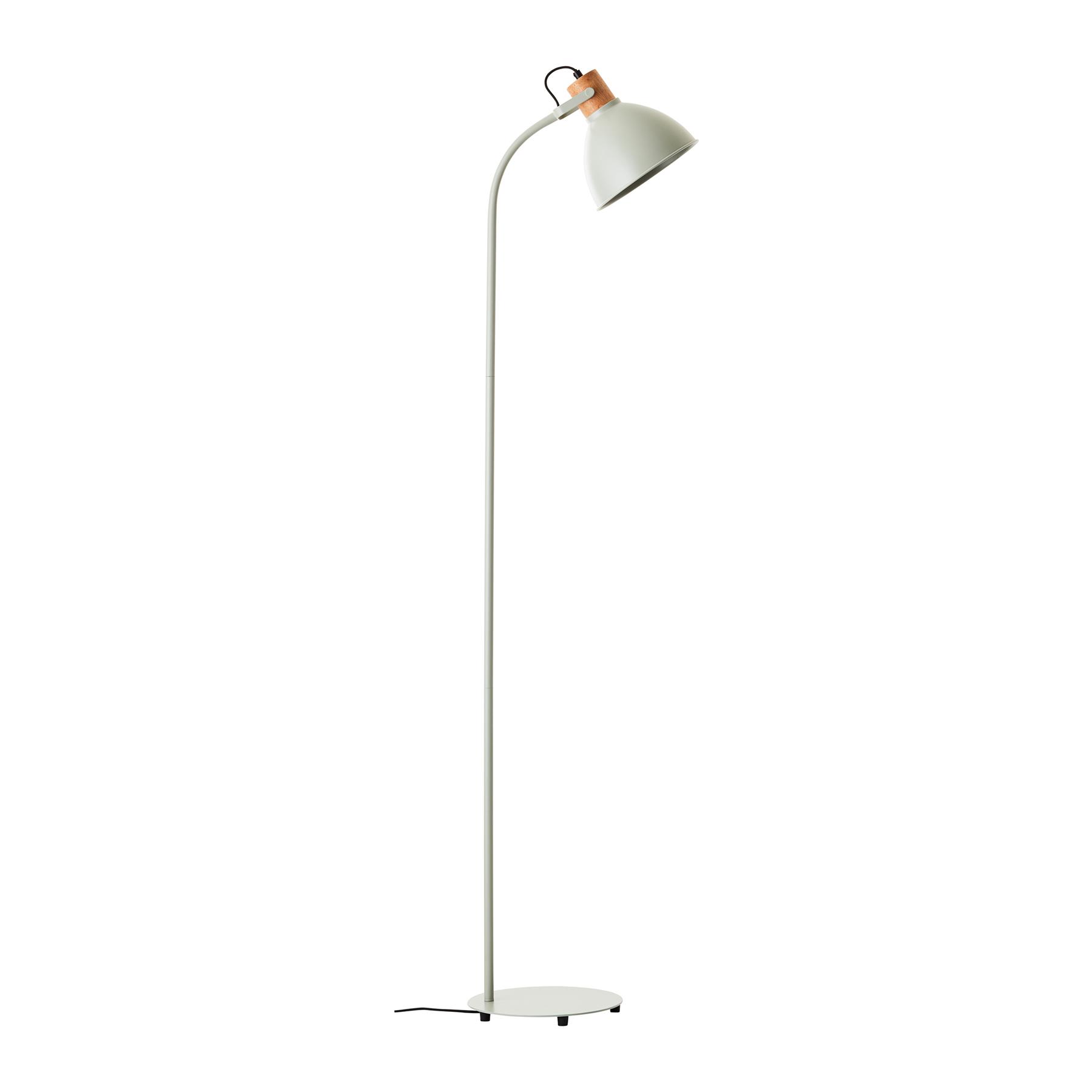 Brilliant Erena Vloerlamp - Licht Groen