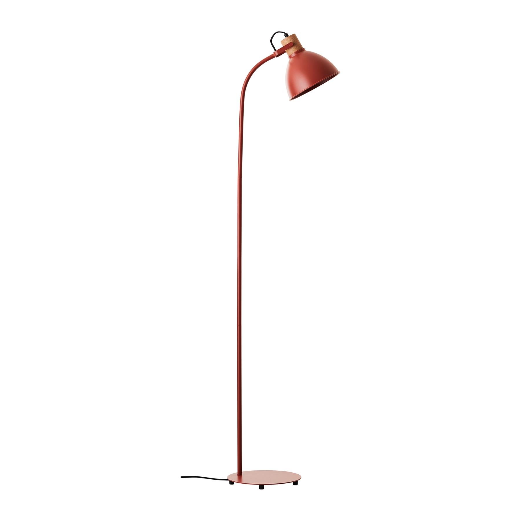 Brilliant Erena Vloerlamp - Terra