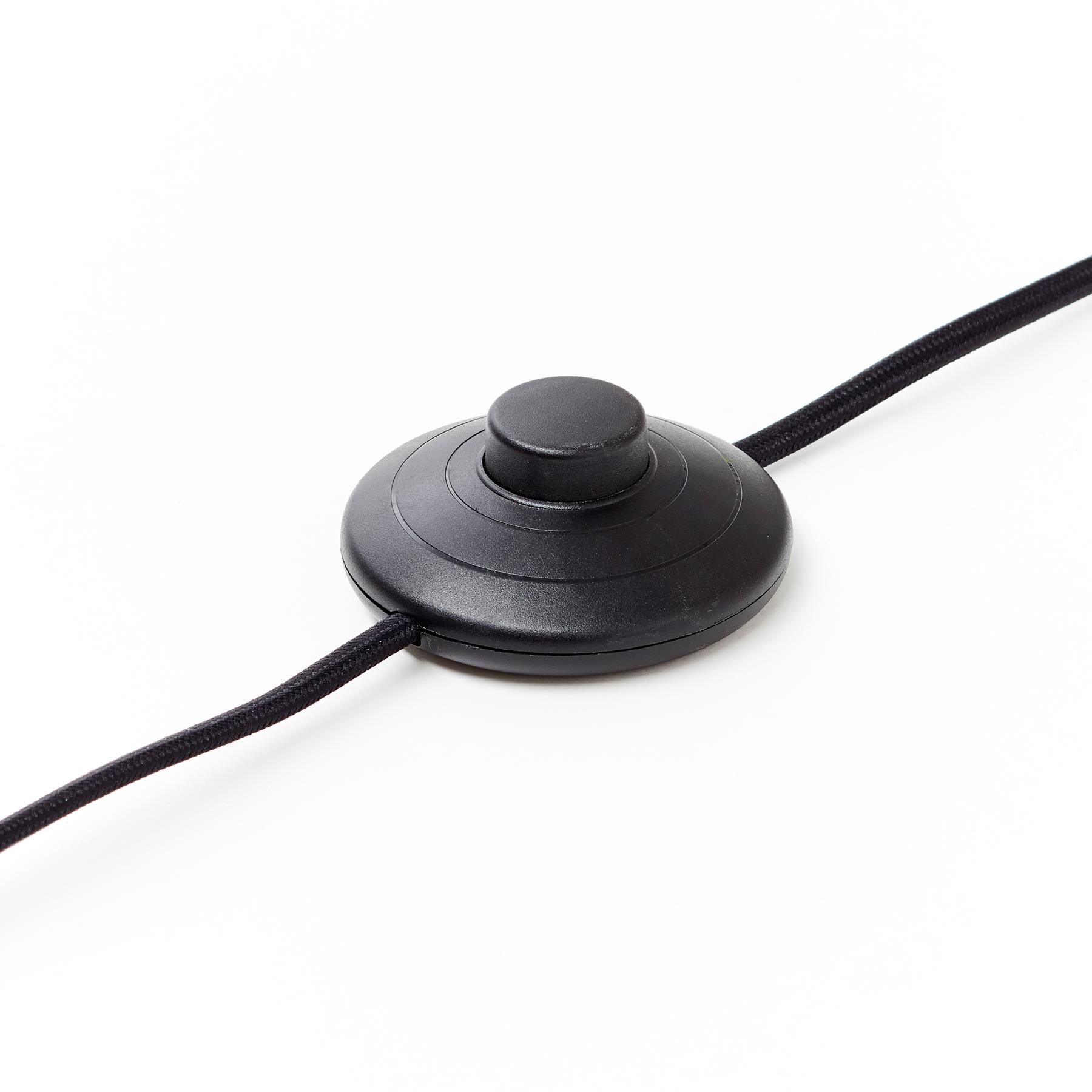 Brilliant Erena Vloerlamp - Taupe