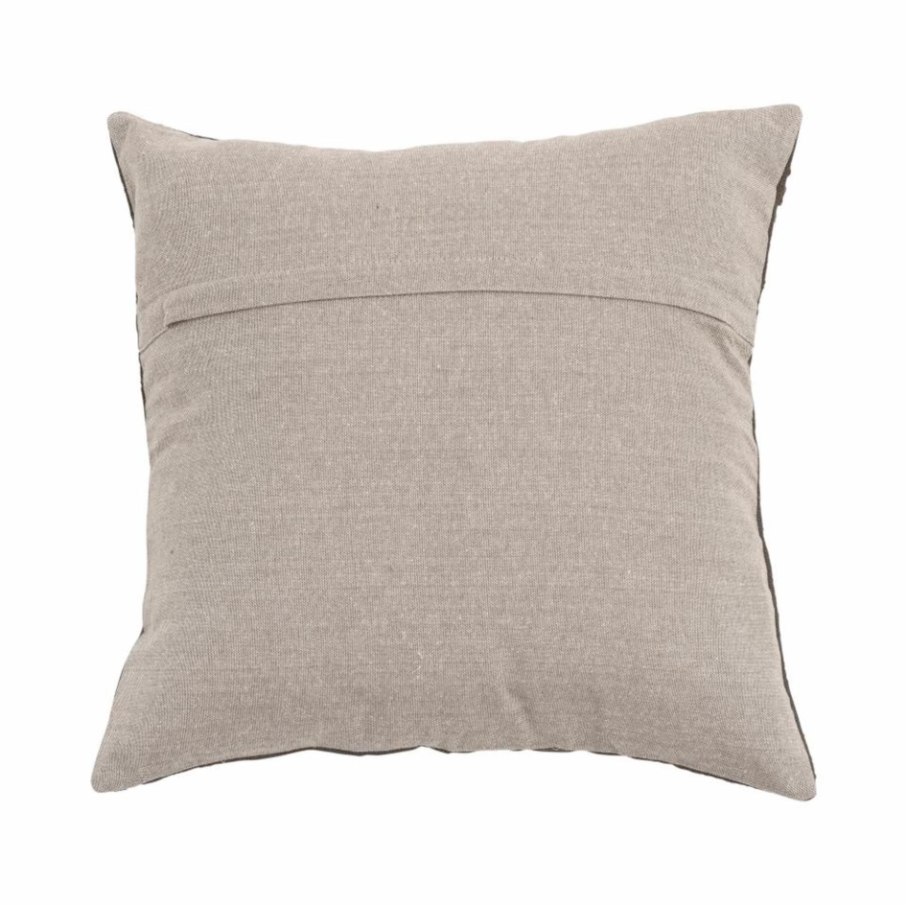 Bloomingville Chinon Sierkussen - 45 x 45 cm - Naturel