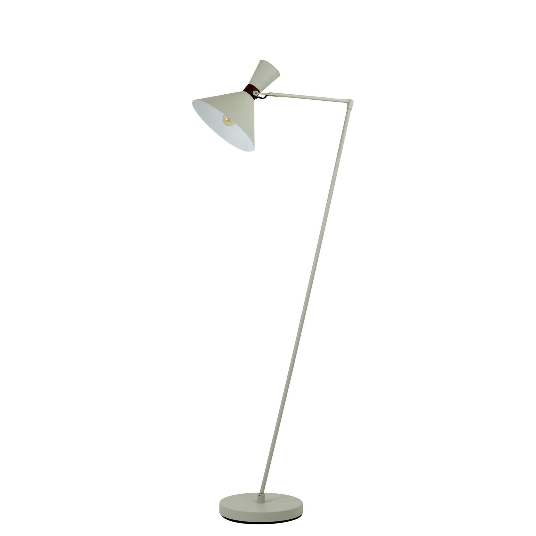 vtwonen Vloerlamp Hoodies - Crème - 70x28x194cm