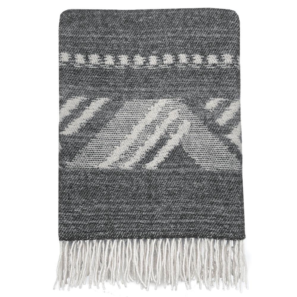 Malagoon Mochica Wool Deken - 140 x 200 cm 