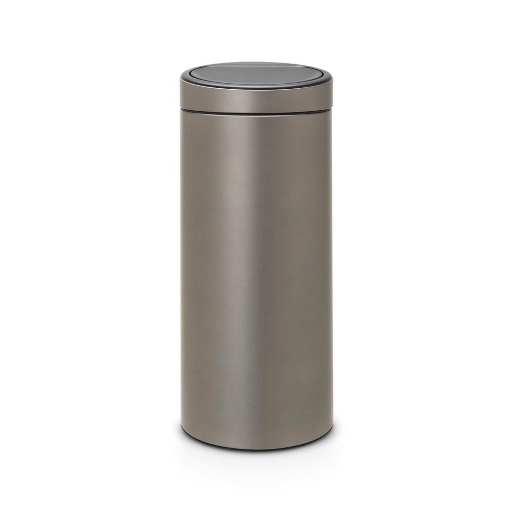 Brabantia Touch Bin New Afvalemmer 30 Liter