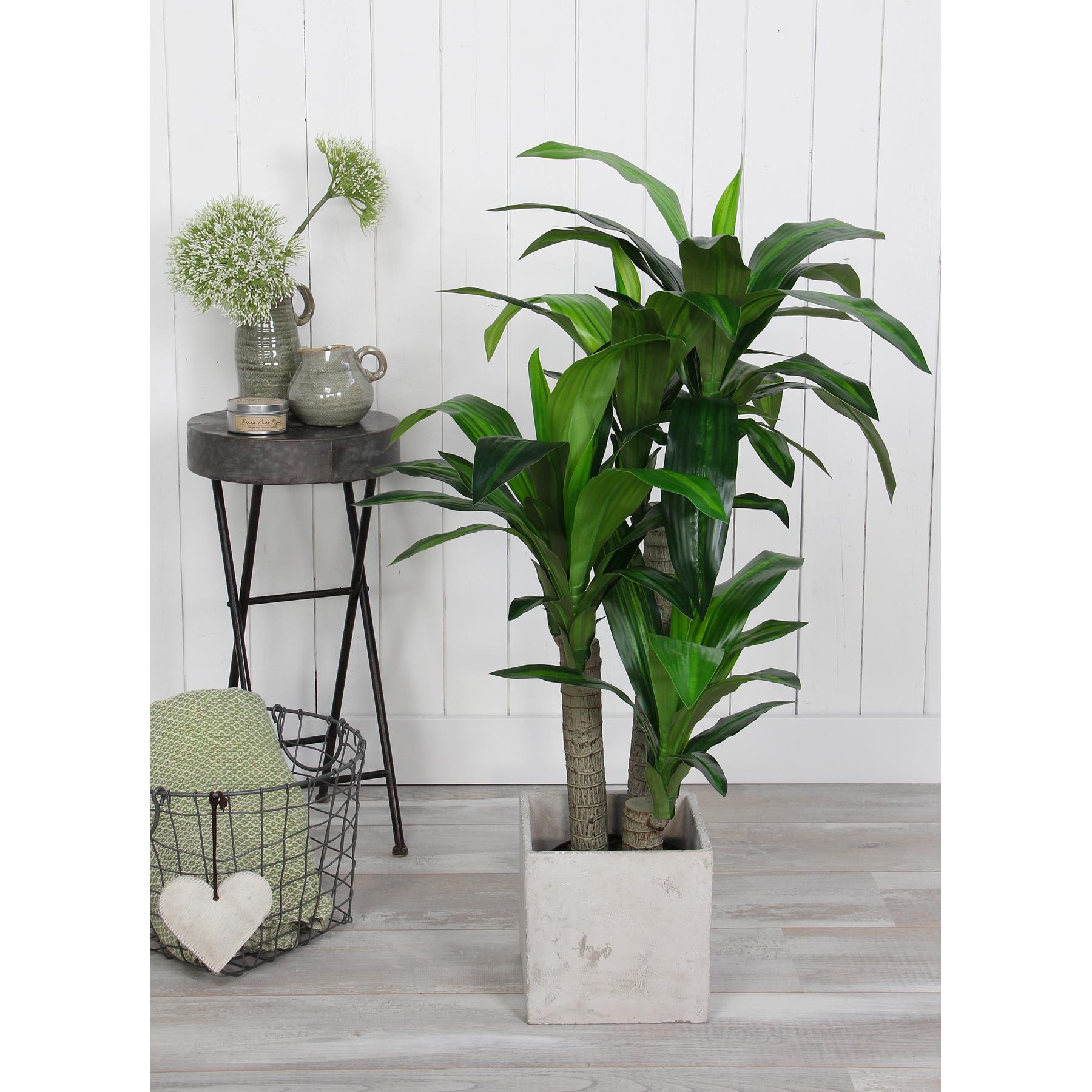 Mica Decorations Dracaena Kunstplant H110 cm