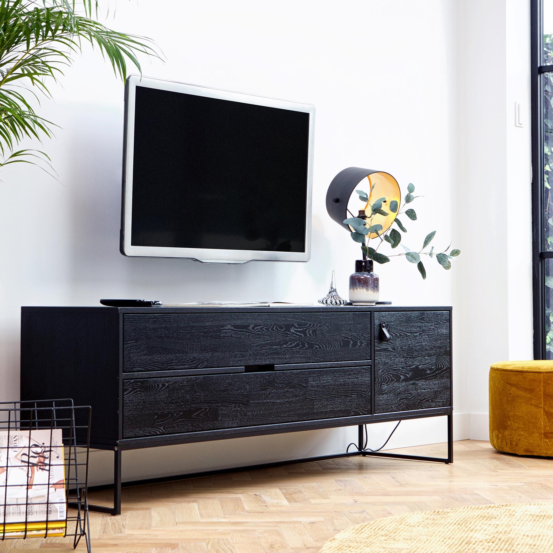 Woood Exclusive bij kopen? Tv-meubel Silas fonQ! by shop vtwonen
