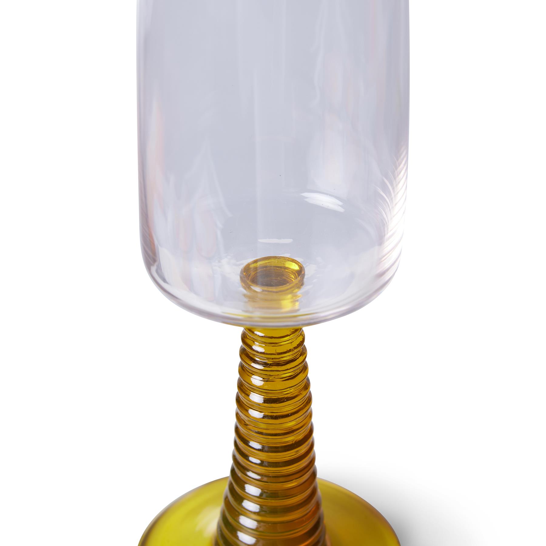HKliving Champagneglas 0,29 L - Set van 2