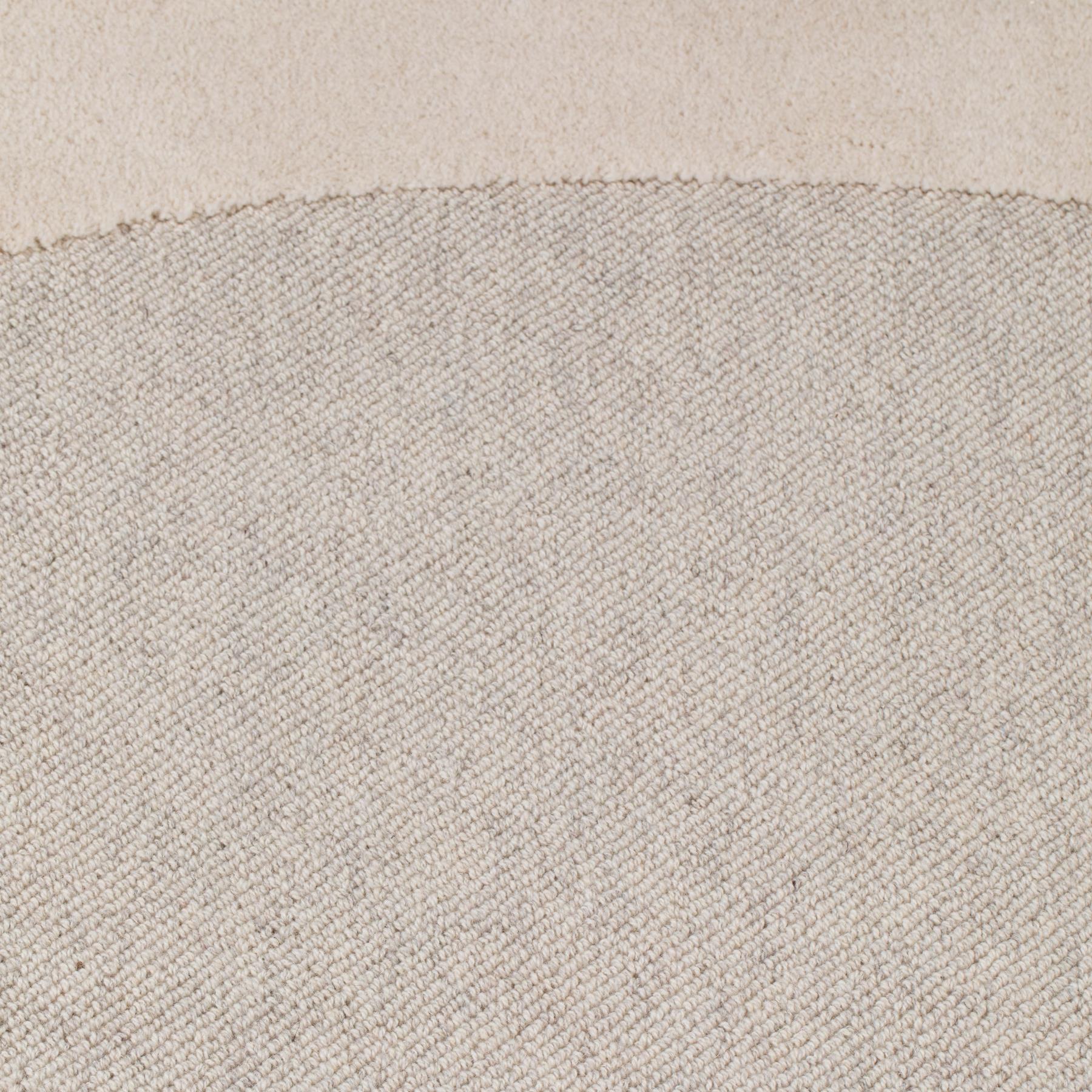 Zuiver Dream Vloerkleed 200 x 300 cm - Natural/Grijs