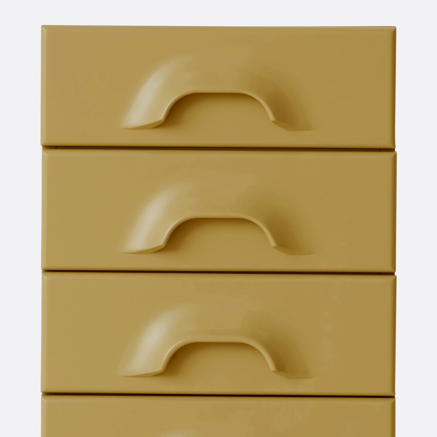 HKliving Chest Ladekast - 6 Lades - Sage