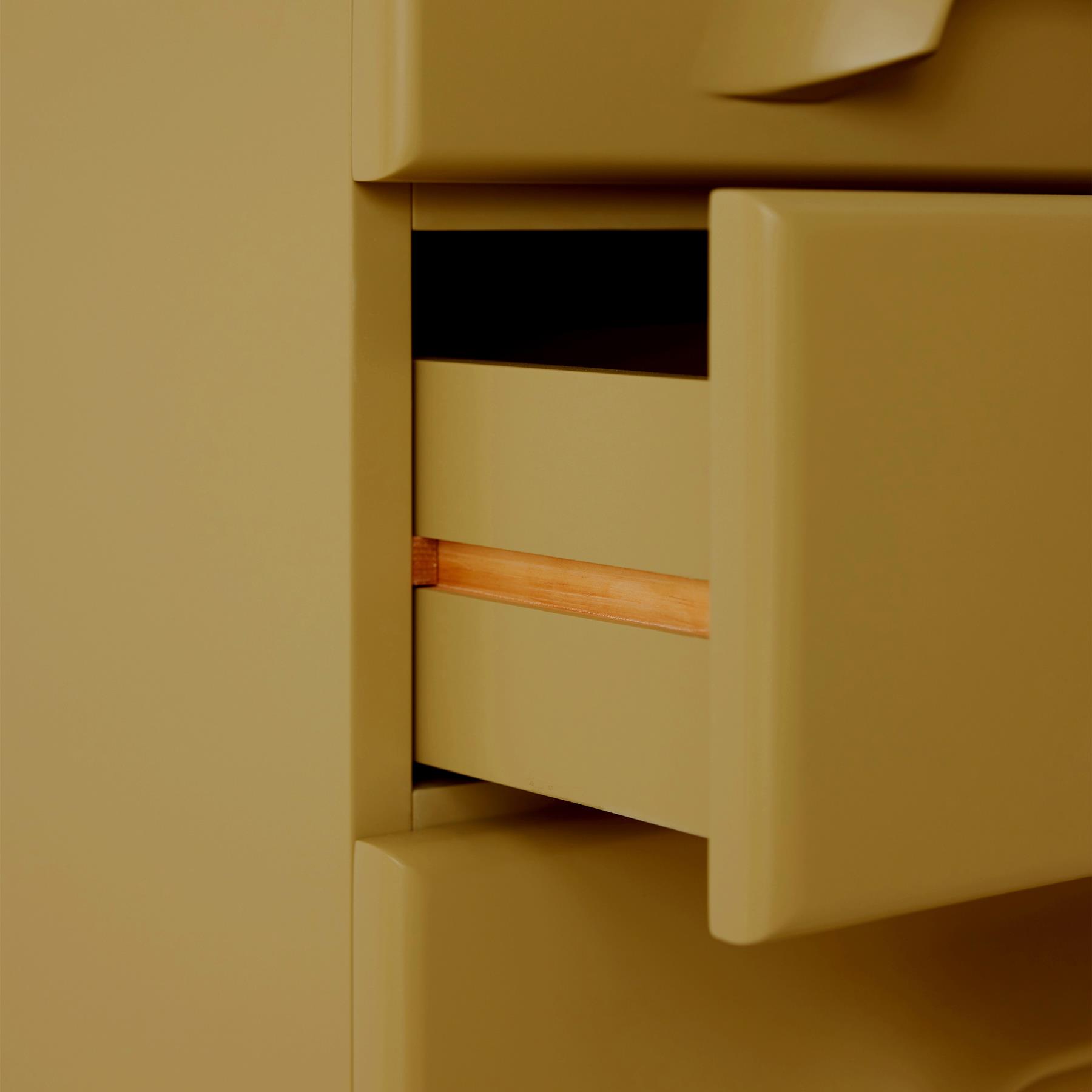 HKliving Chest Ladekast - 6 Lades - Sage