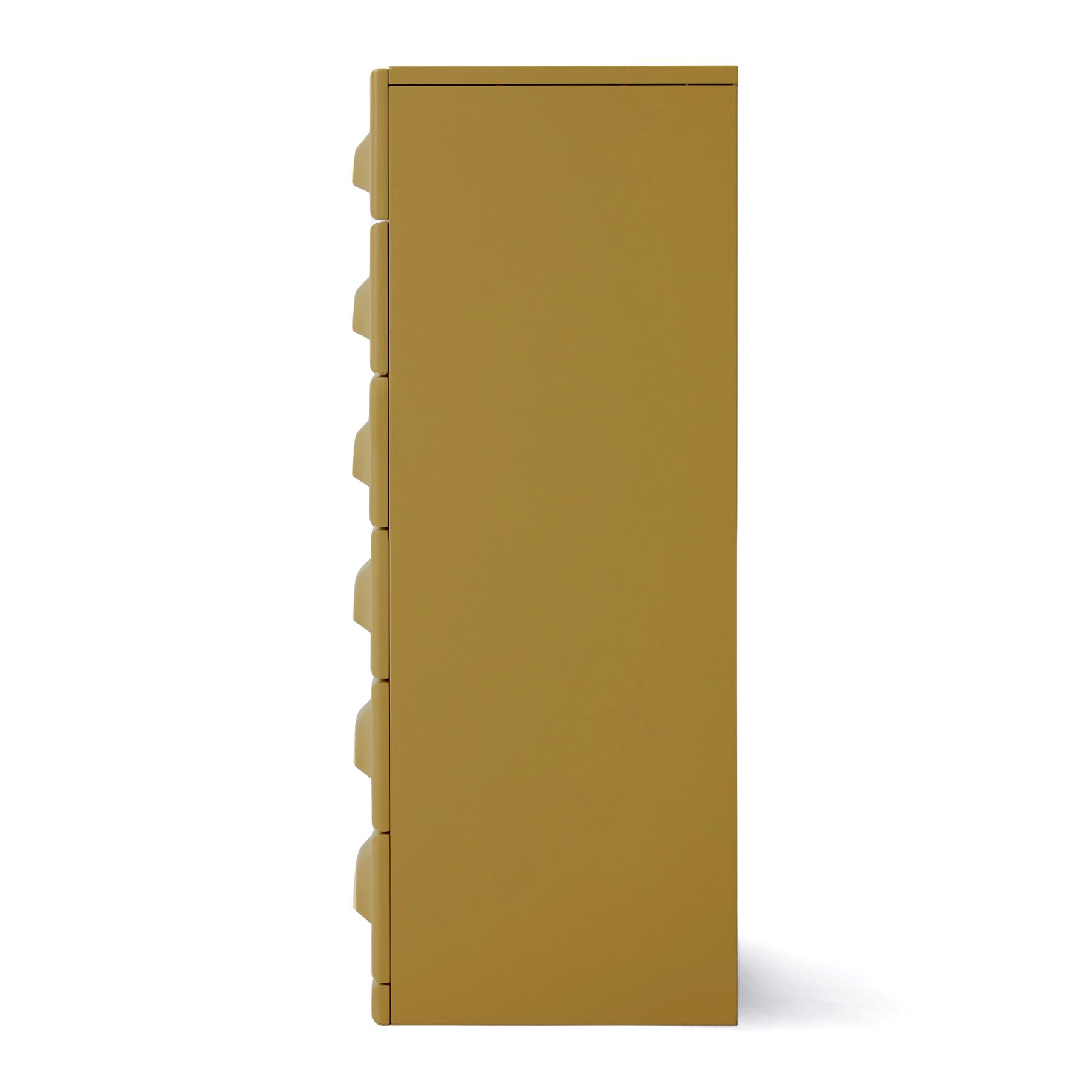 HKliving Chest Ladekast - 6 Lades - Sage