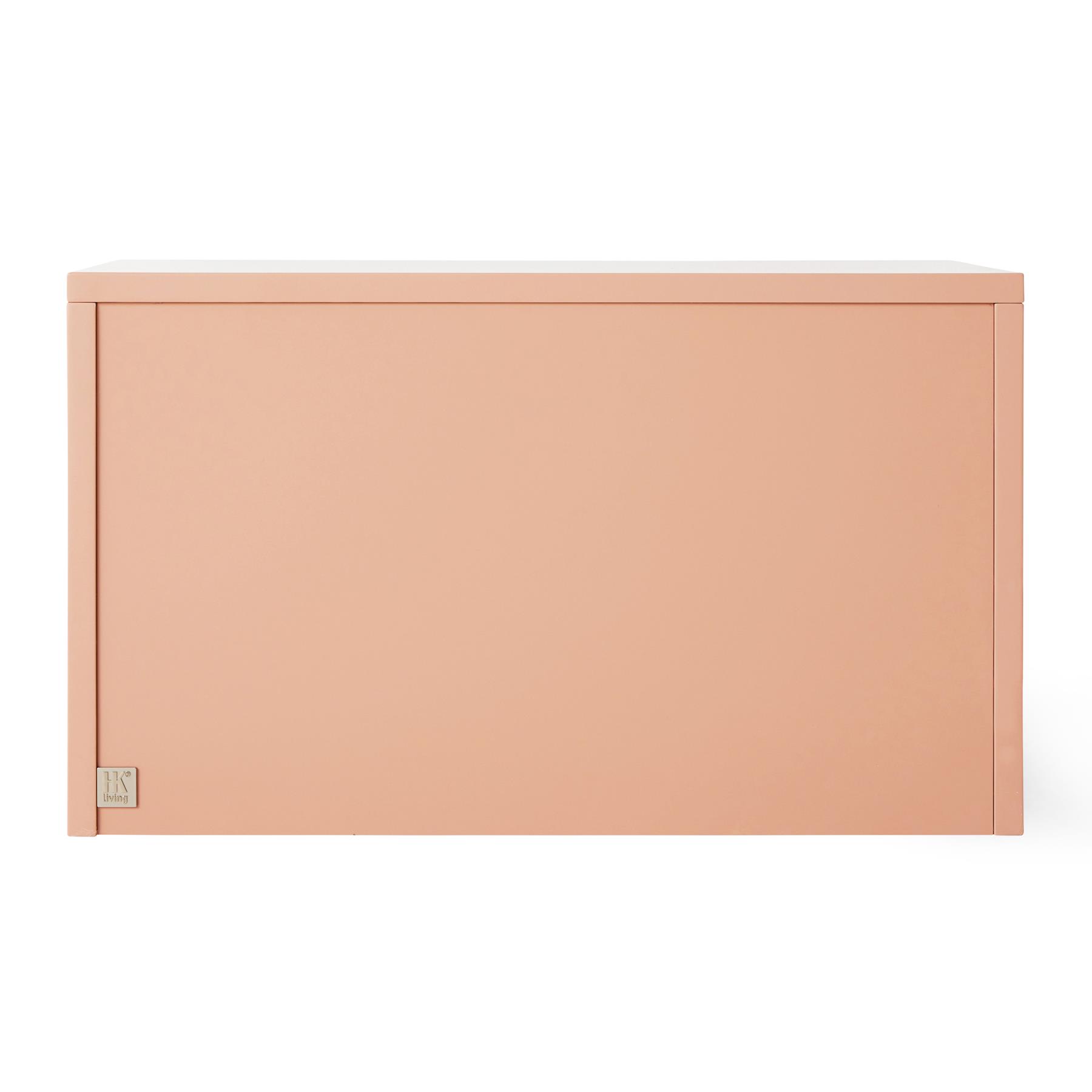 HKliving Chest Ladekast - 2 Lades - Blush