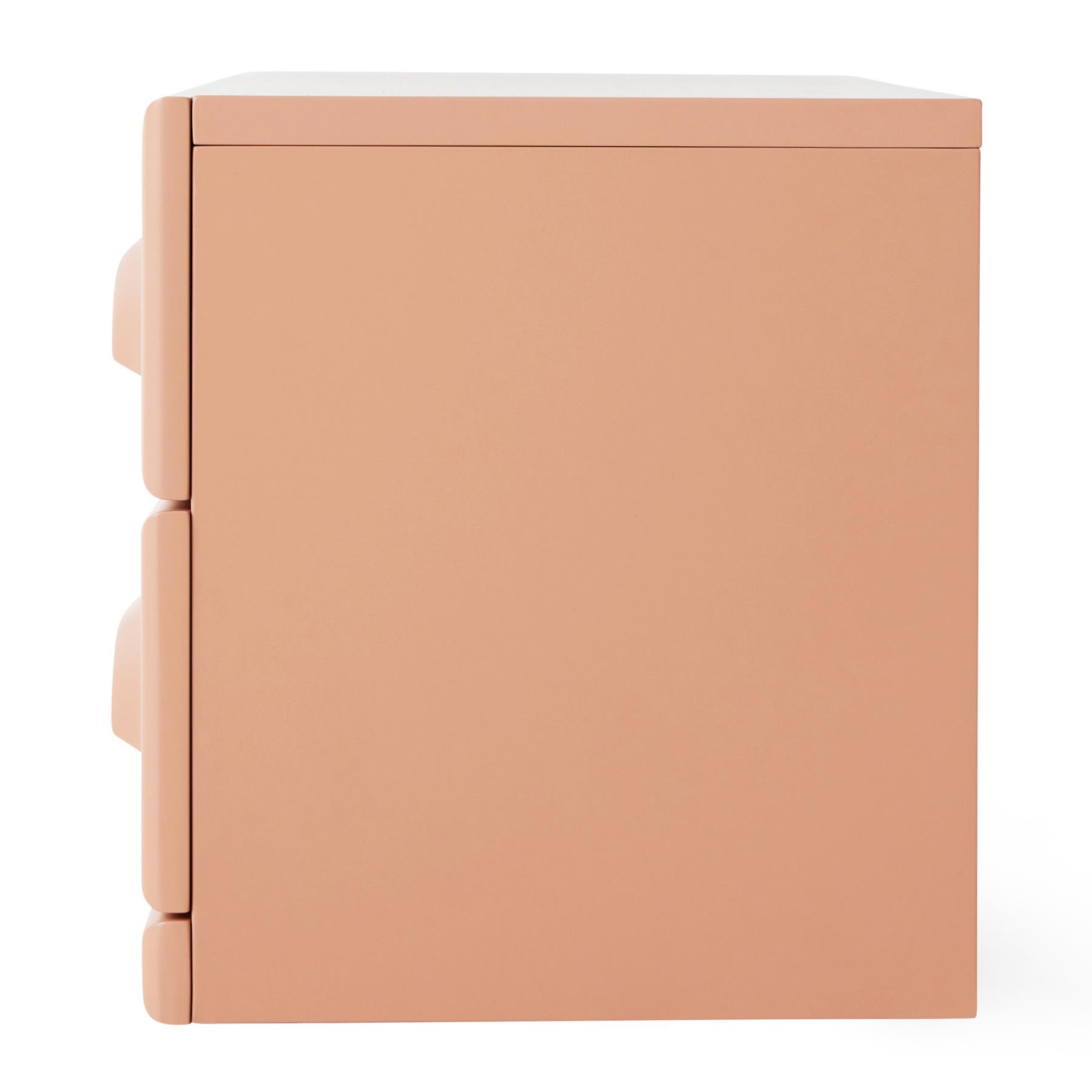 HKliving Chest Ladekast - 2 Lades - Blush