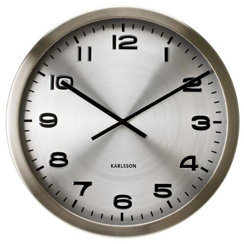 Karlsson Maxie Wandklok  Ø 50 cm