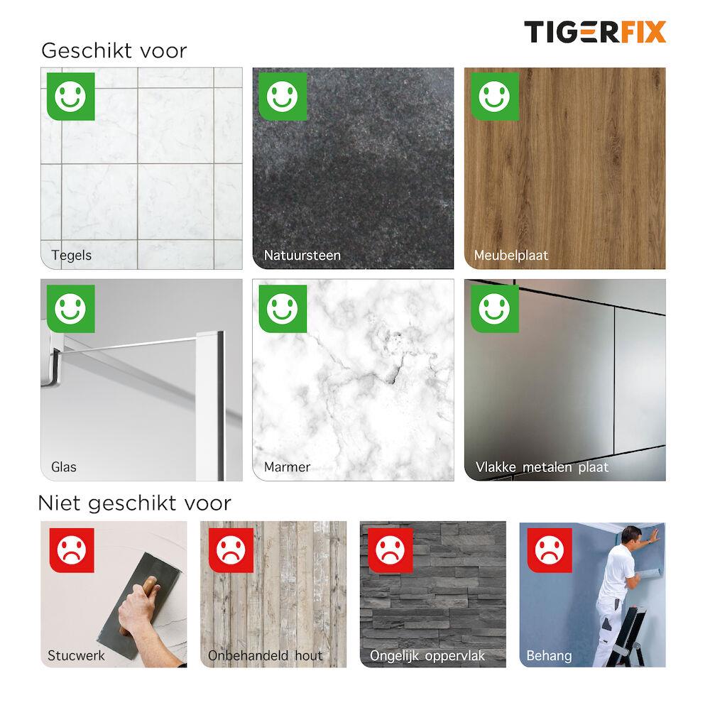 Tiger TigerFix Montageset 2