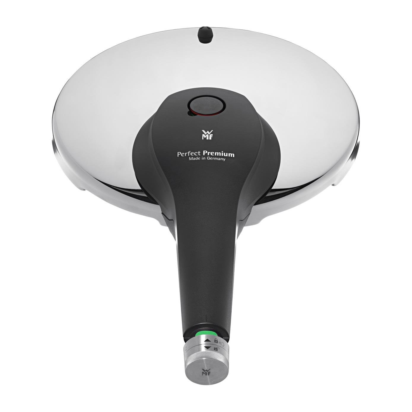 WMF Perfect Premium Snelkookpan 6,5 L