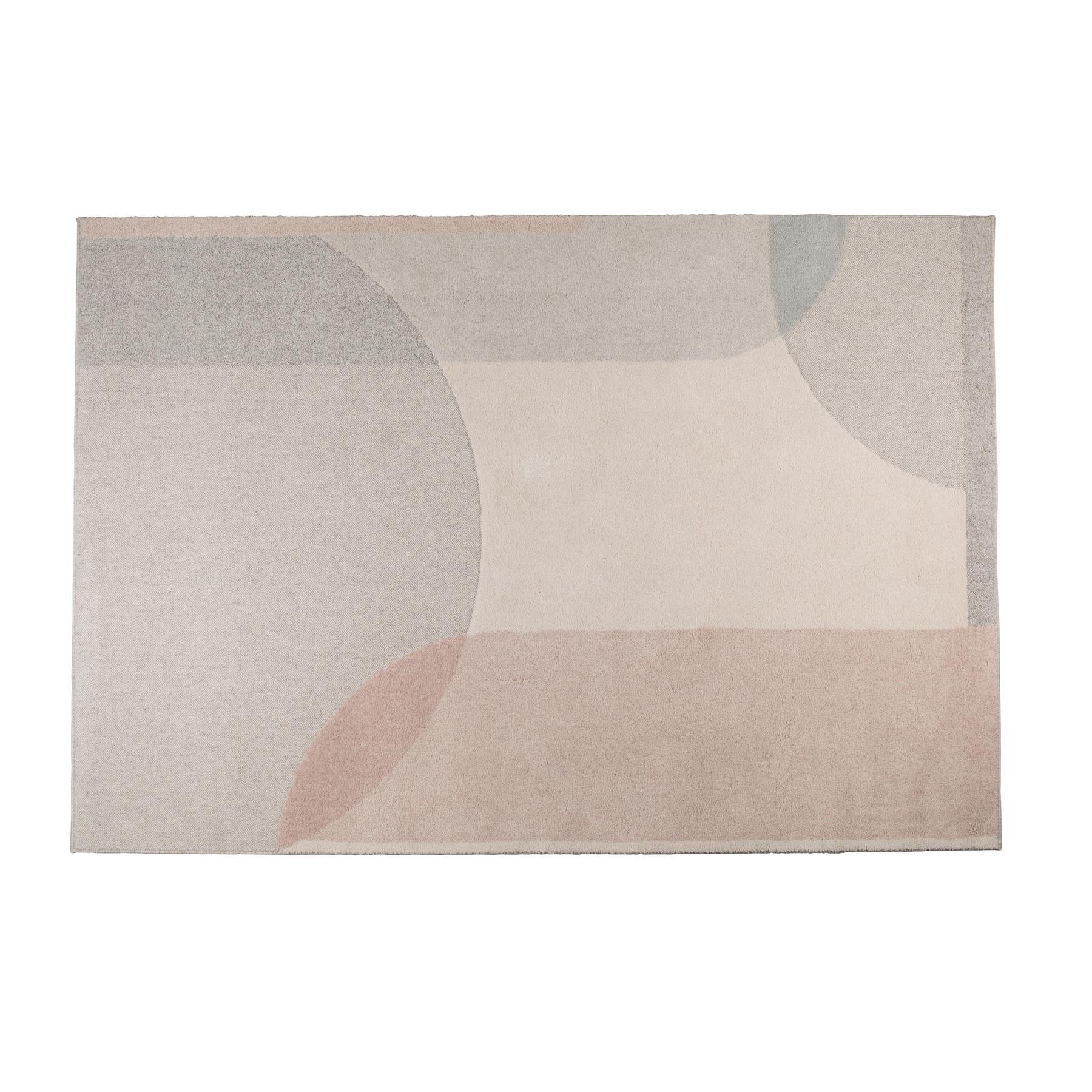 Zuiver Dream Vloerkleed 200 x 300 cm - Natural/Roze