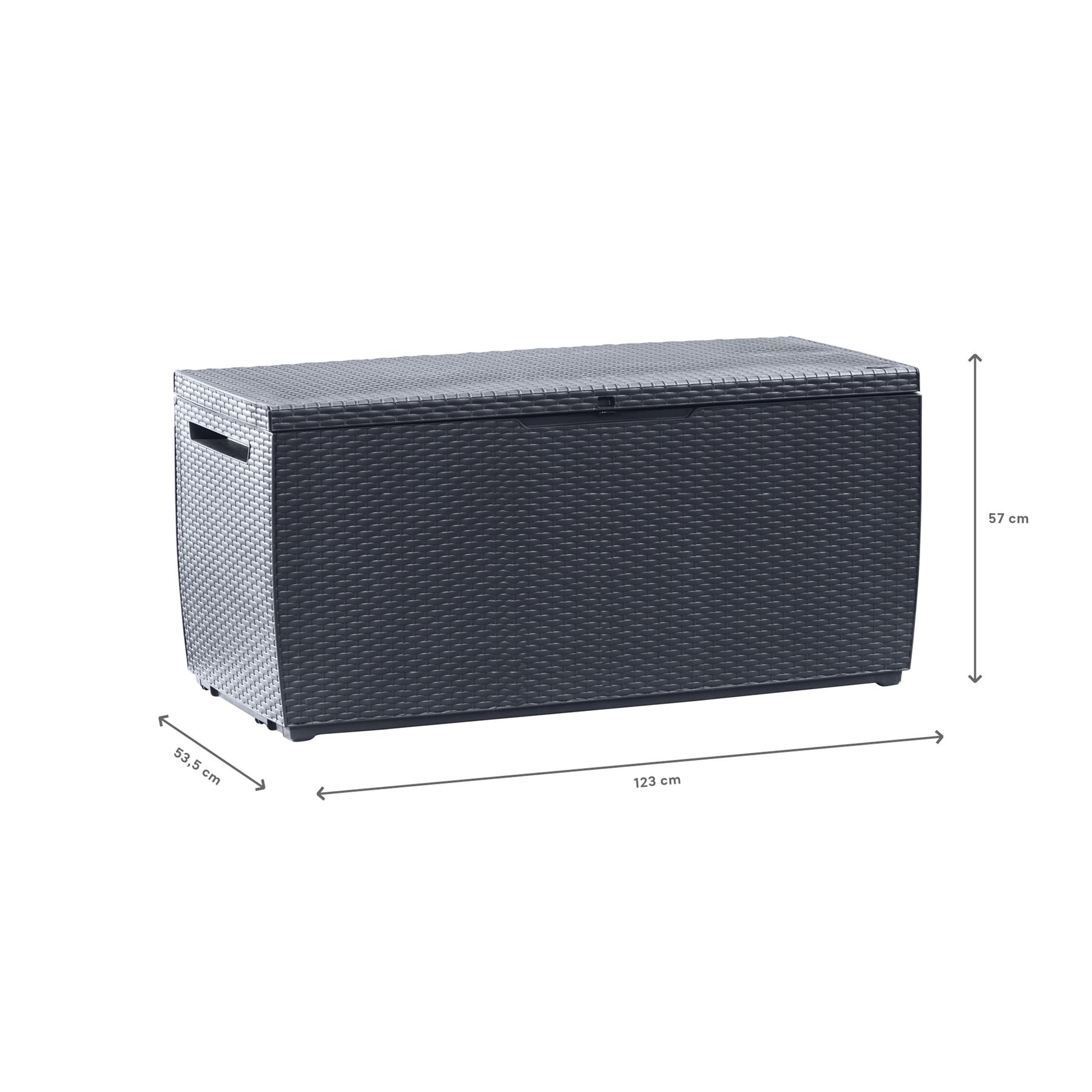 Keter Capri Opbergbox 302 L