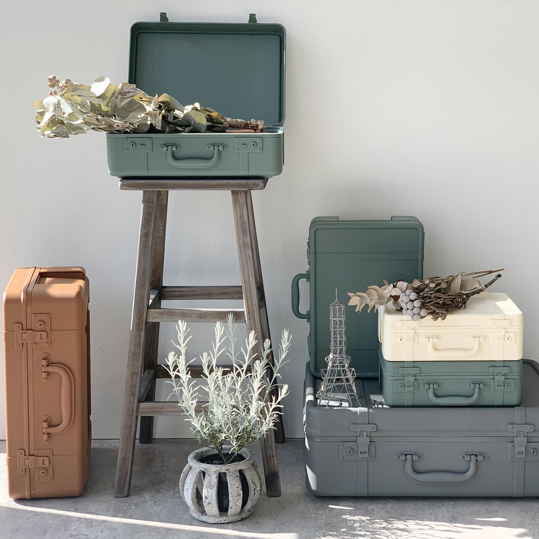 Hachiman Trunk Story Opbergkoffer - Mini