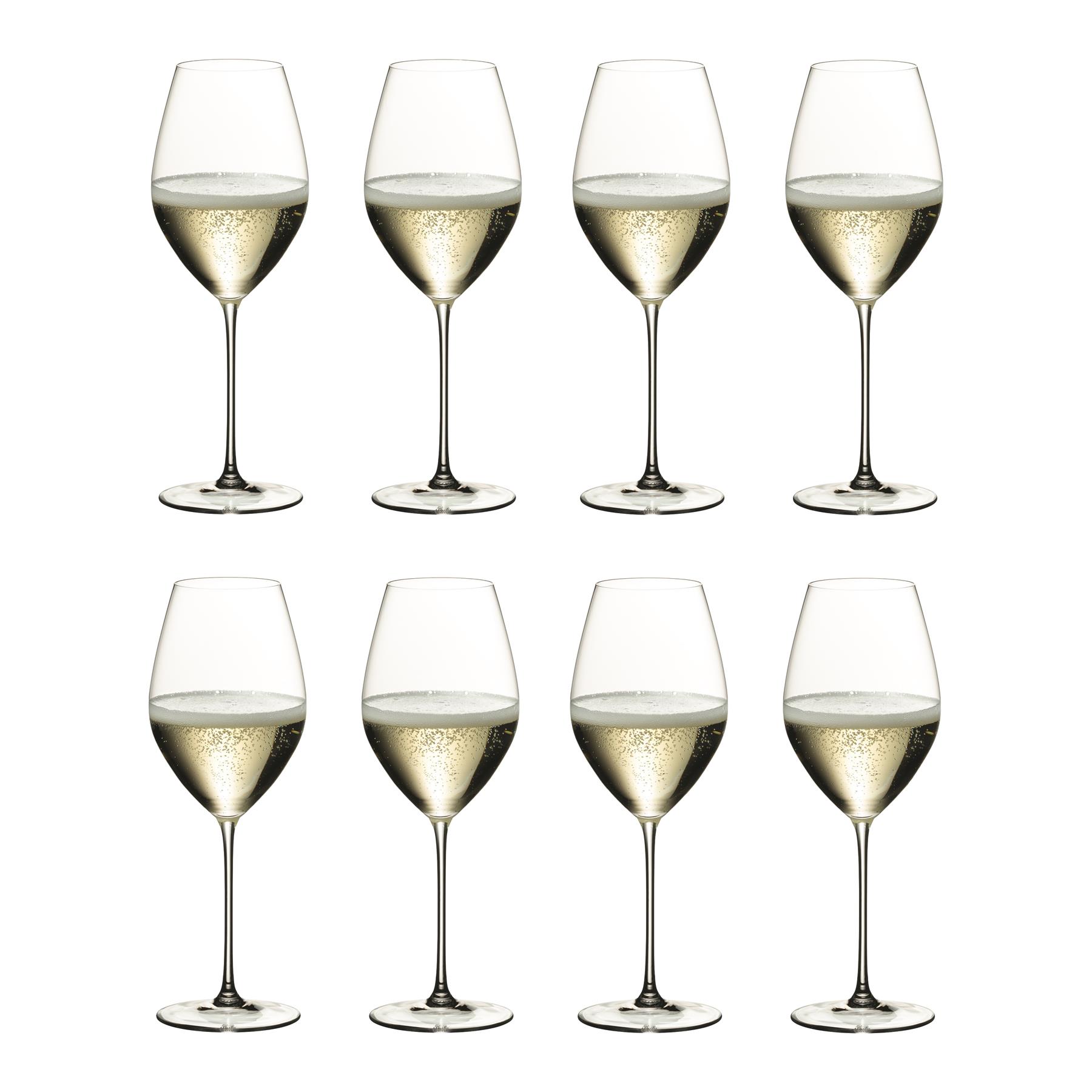Riedel Veritas Champagneglas 8 st. - 0,44 L