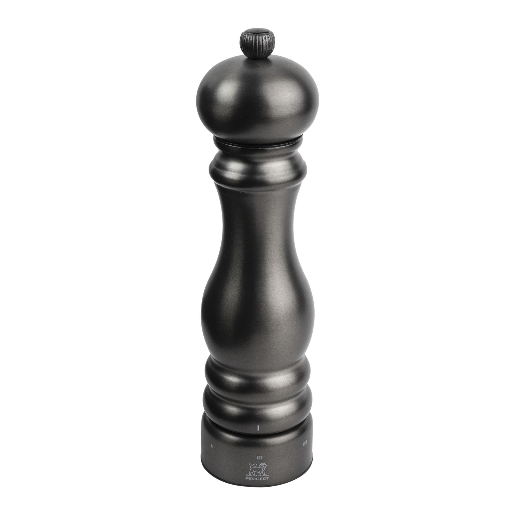 Peugeot Paris Chef Pepermolen H 22 cm - Carbon