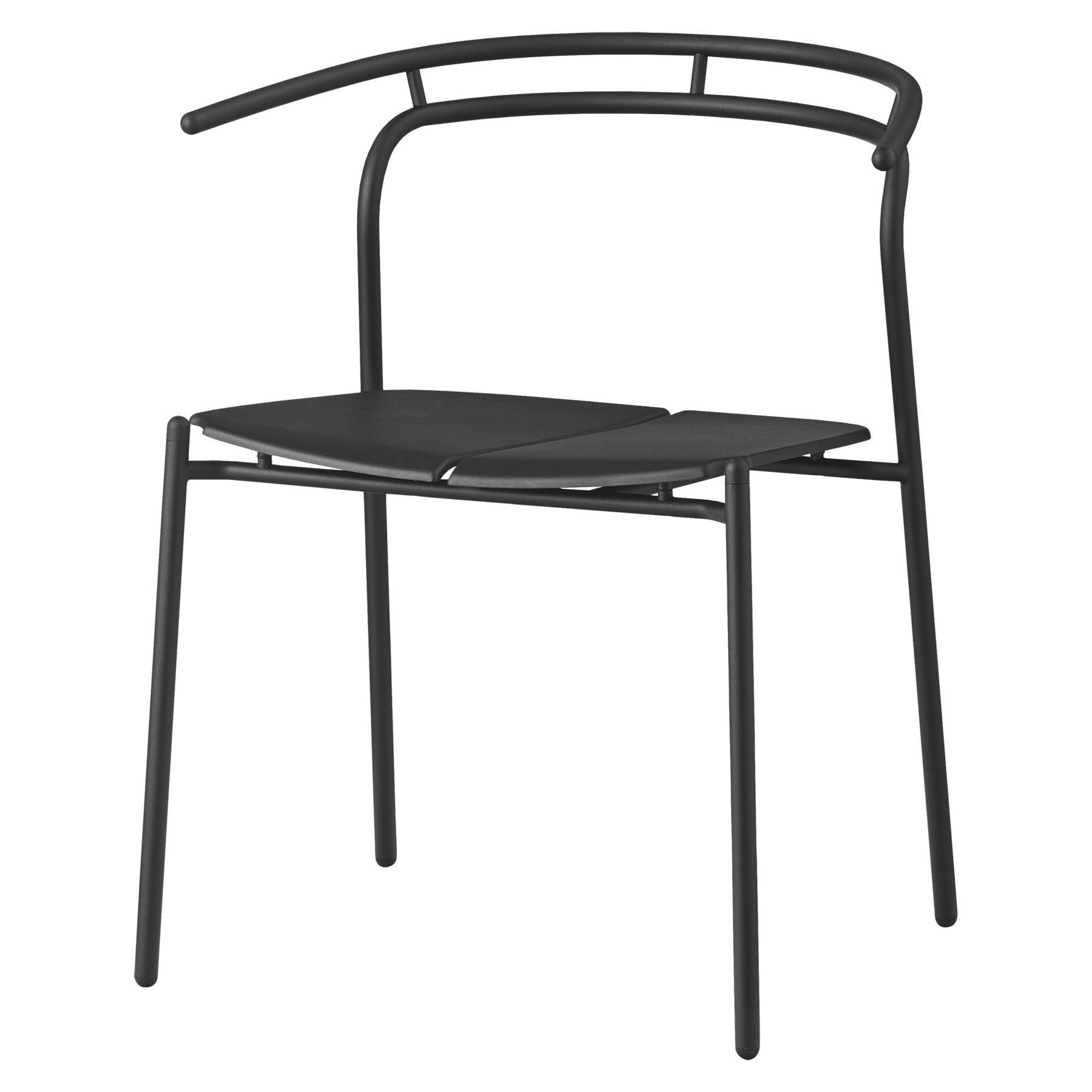 AYTM Novo tuinstoel zwart