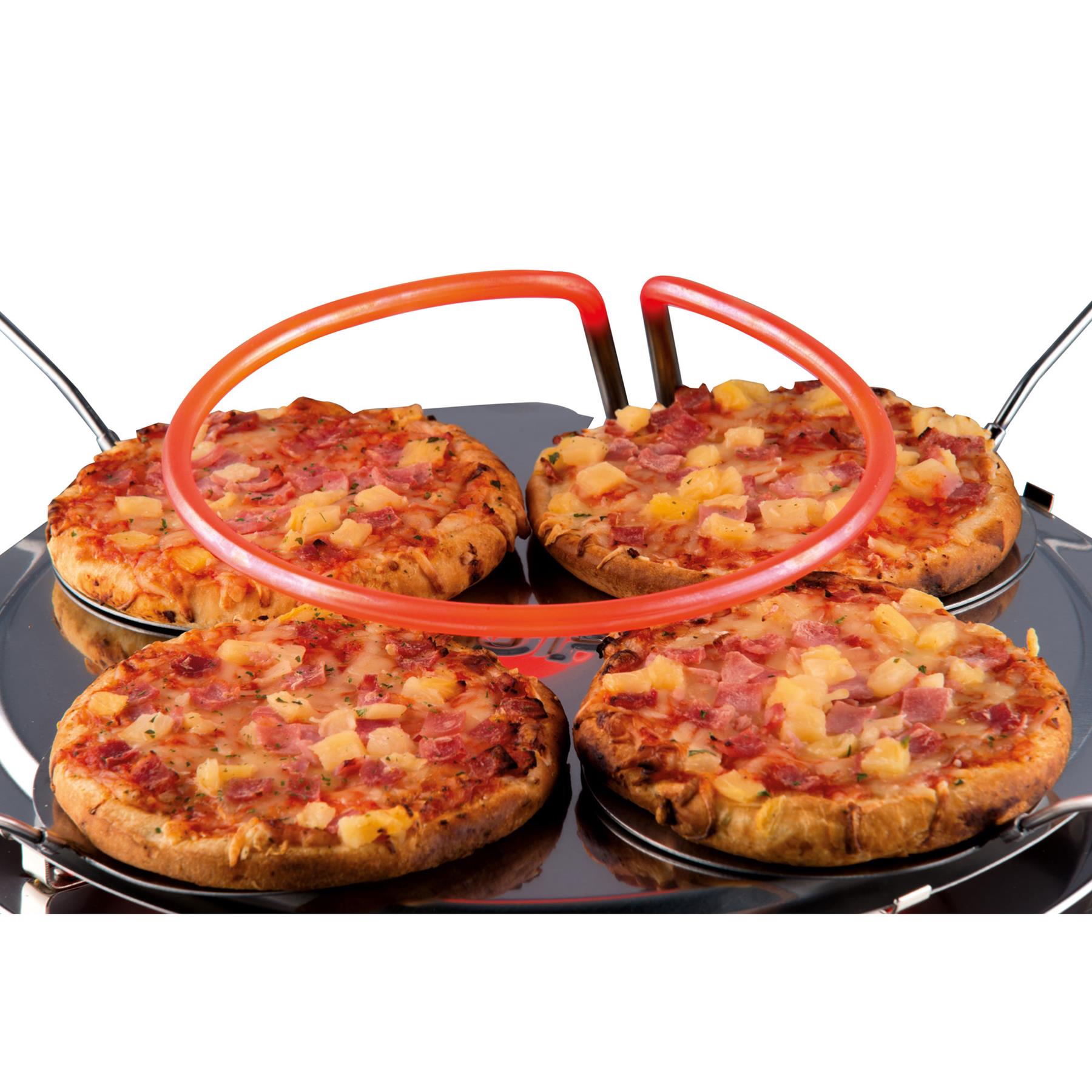 Trebs PizzaGusto Pizzagourmet 4 pers.
