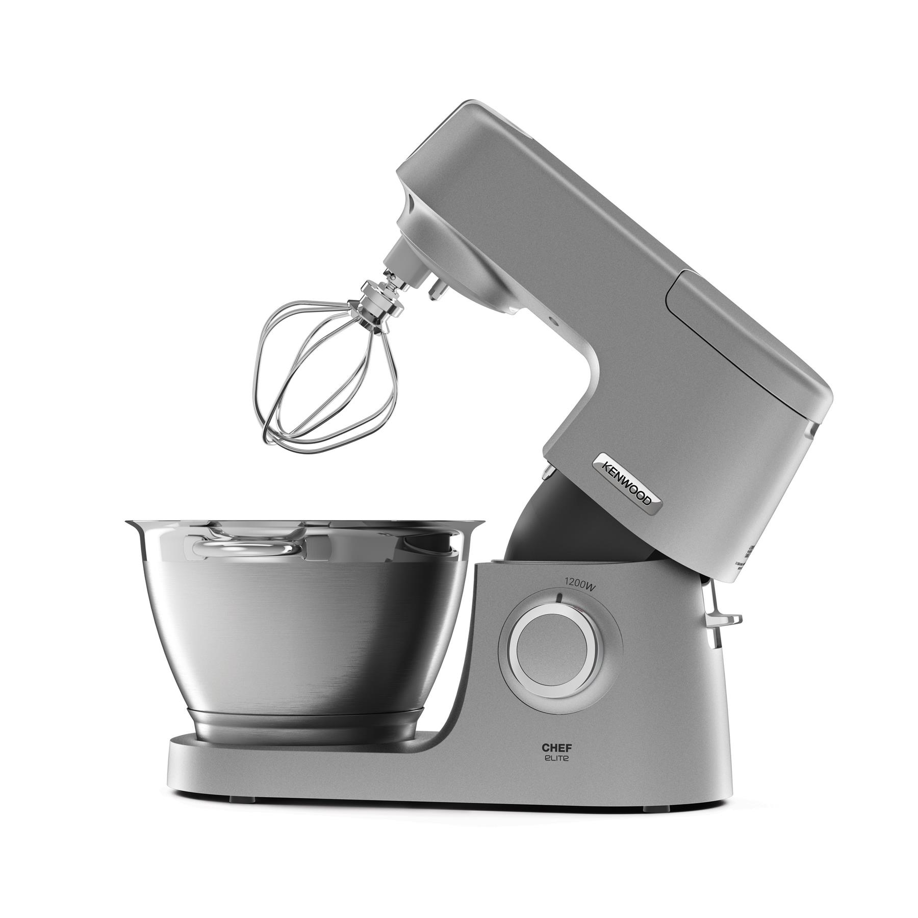 Kenwood KVC5320S Chef Elite Keukenmixer