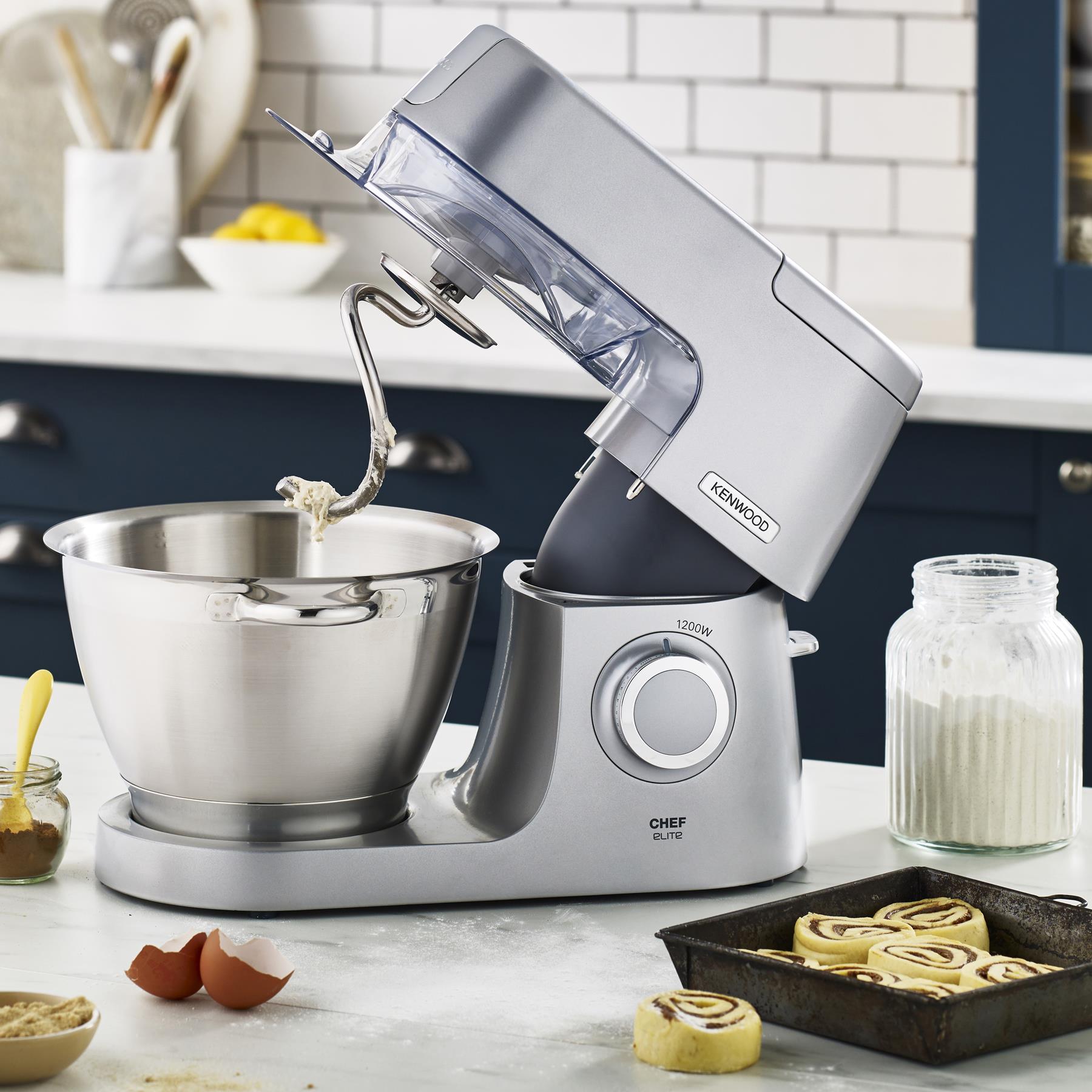 Kenwood KVC5320S Chef Elite Keukenmixer