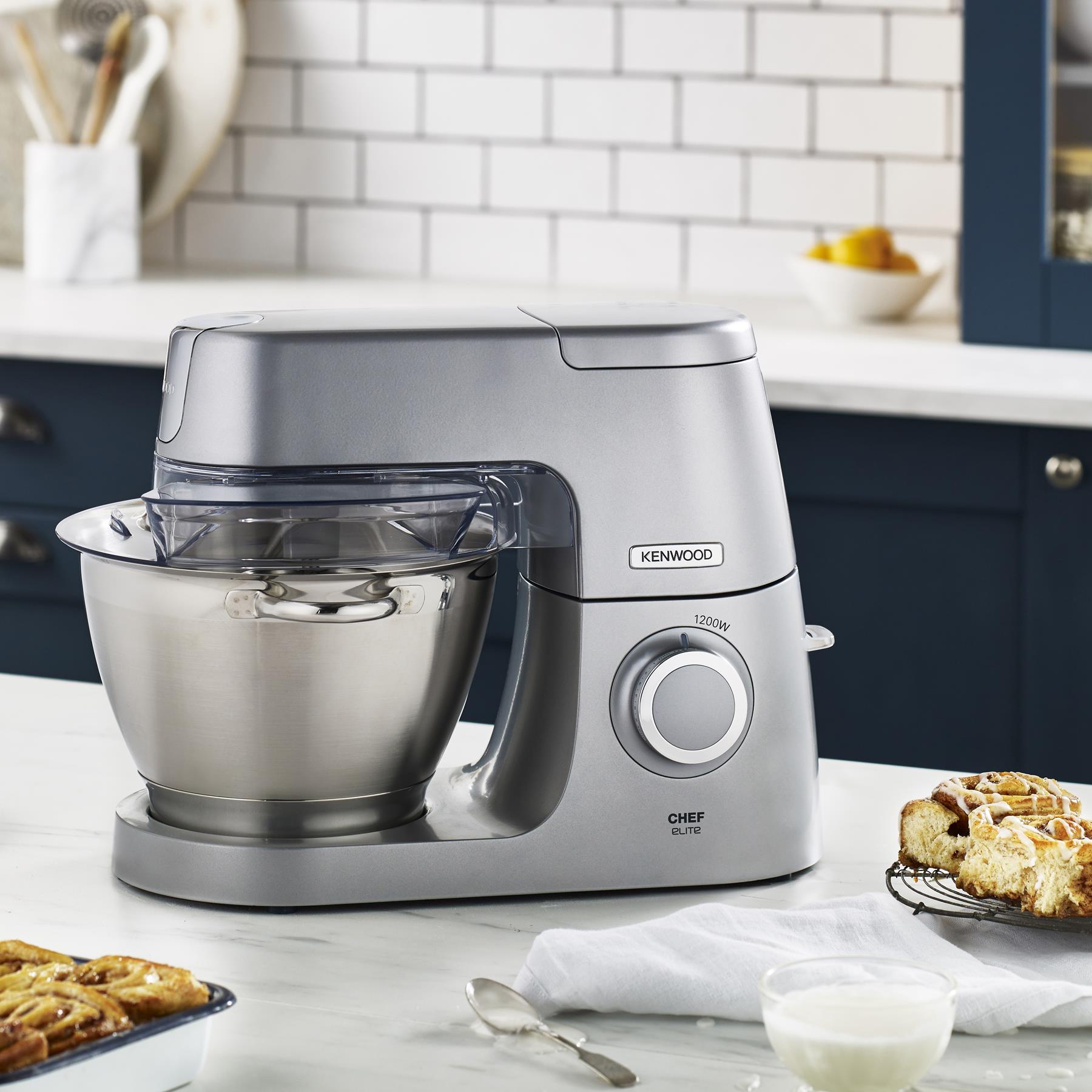 Kenwood KVC5320S Chef Elite Keukenmixer