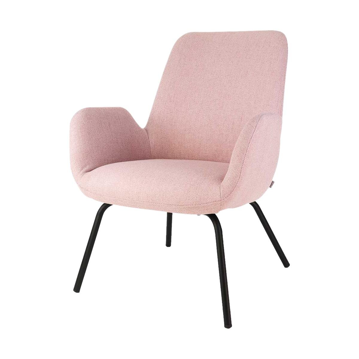 Nolon Ninte fauteuil oudroze
