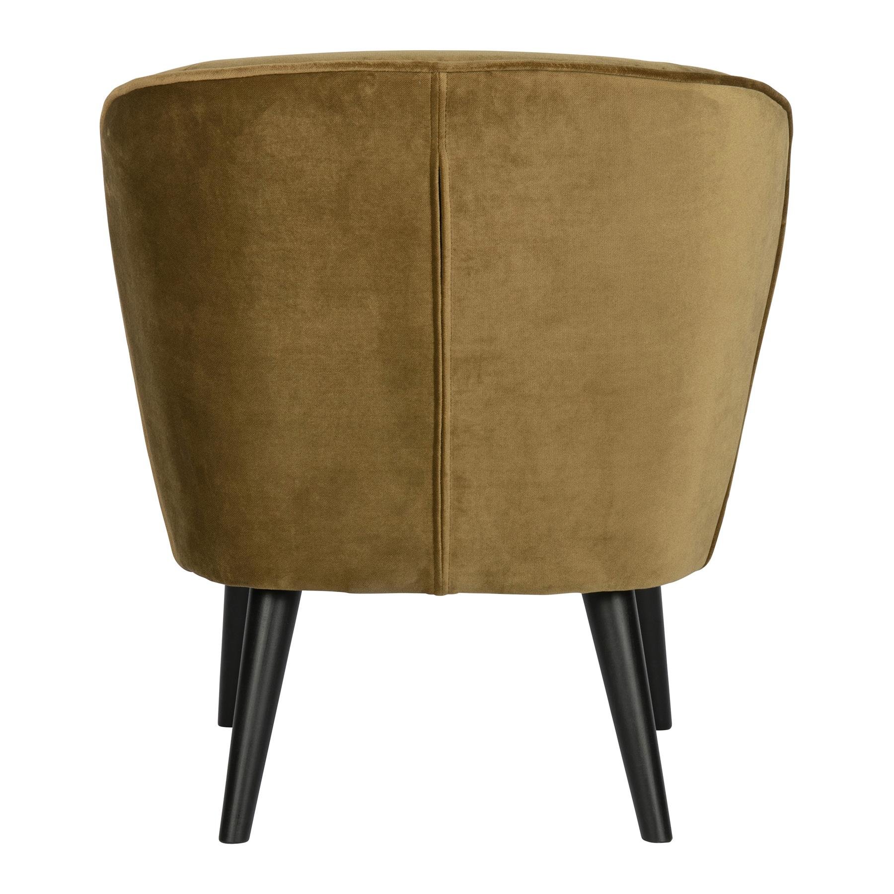 Woood Sara Fauteuil