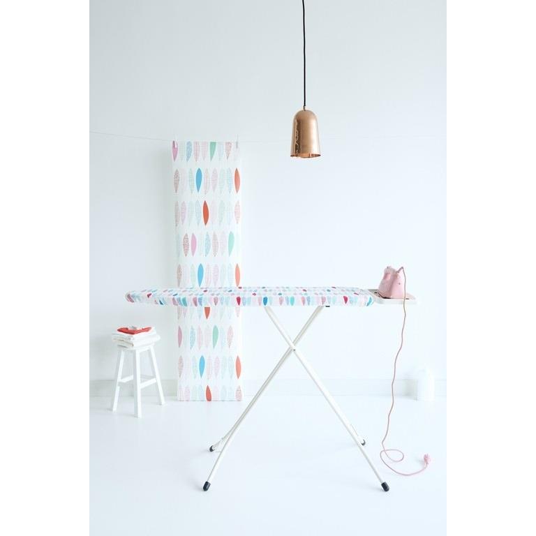 Brabantia Strijkplank met Stoomunithouder 124 x 38 cm