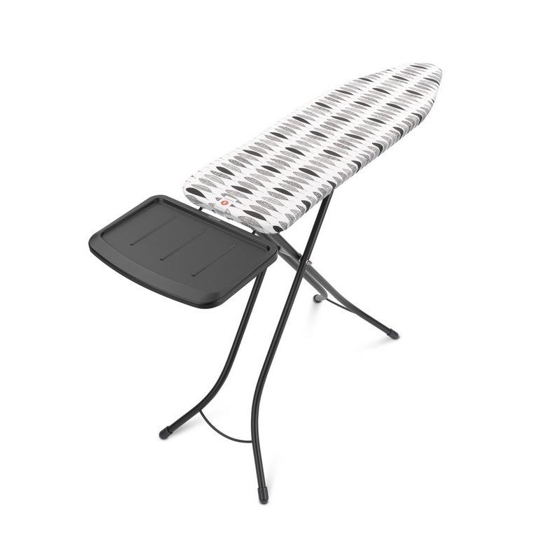 Brabantia Strijkplank met Stoomunithouder 124 x 38 cm