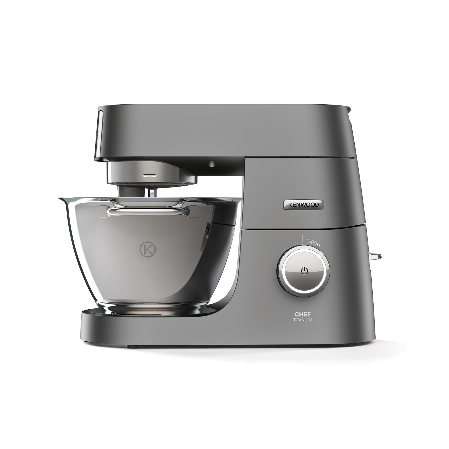 Kenwood KVC7320S Chef Titanium Keukenmixer