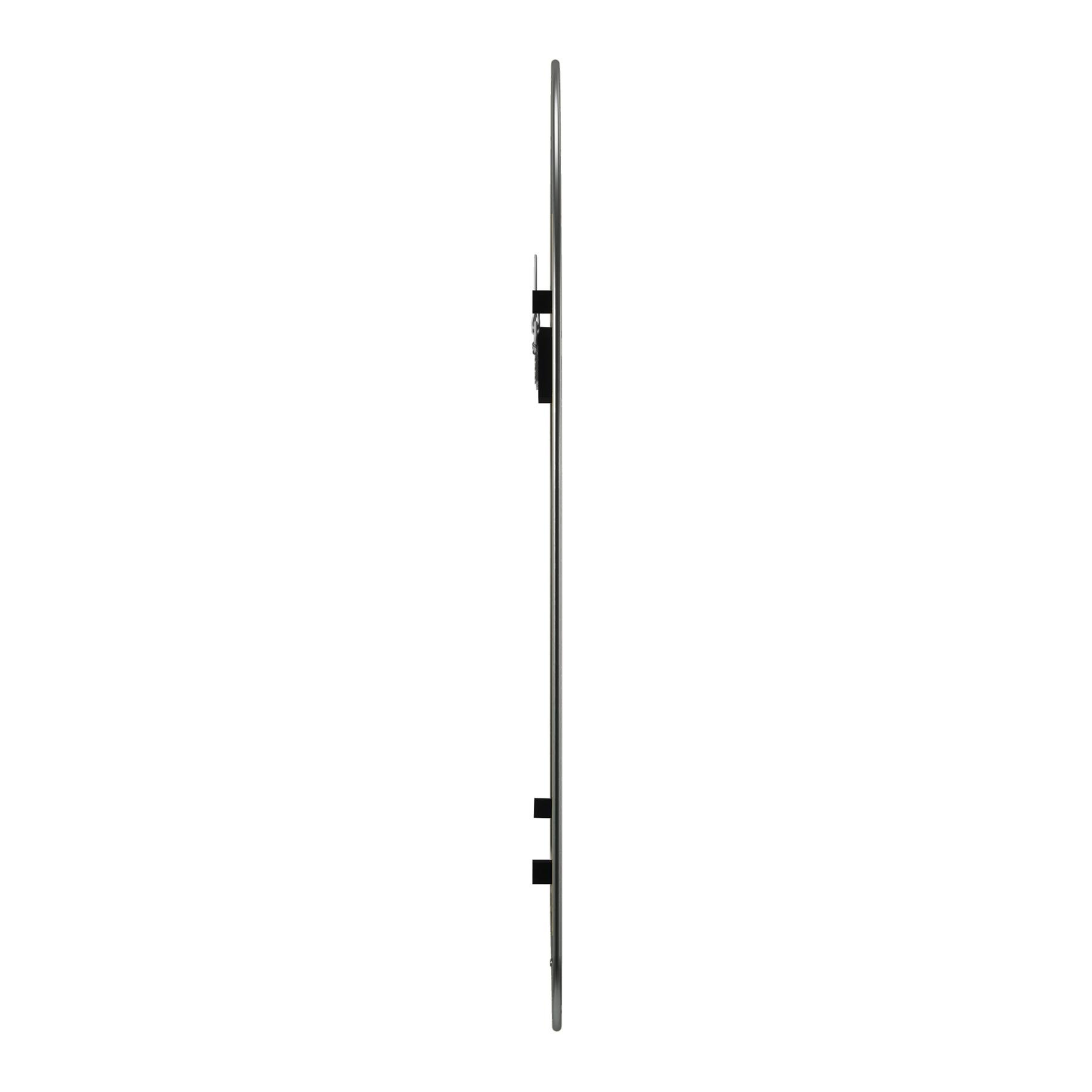 Umbra Hubba Arched Spiegel - Metallic Titanium