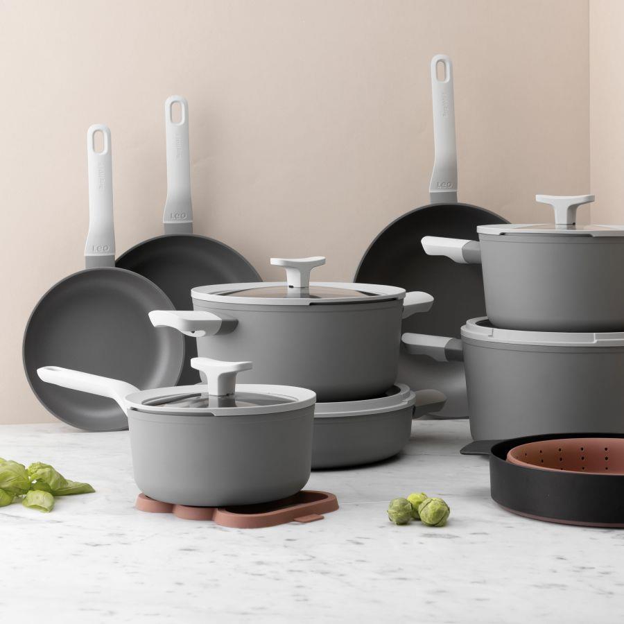 Wok Met Deksel, 28 cm - BergHOFF | LEO