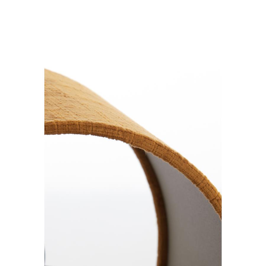 Light & Living Light&living Kap cilinder 20-20-15 cm GEMSTONE goud