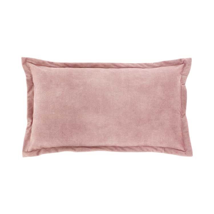Unique Living - Kussen Basics 30x50cm Old Pink