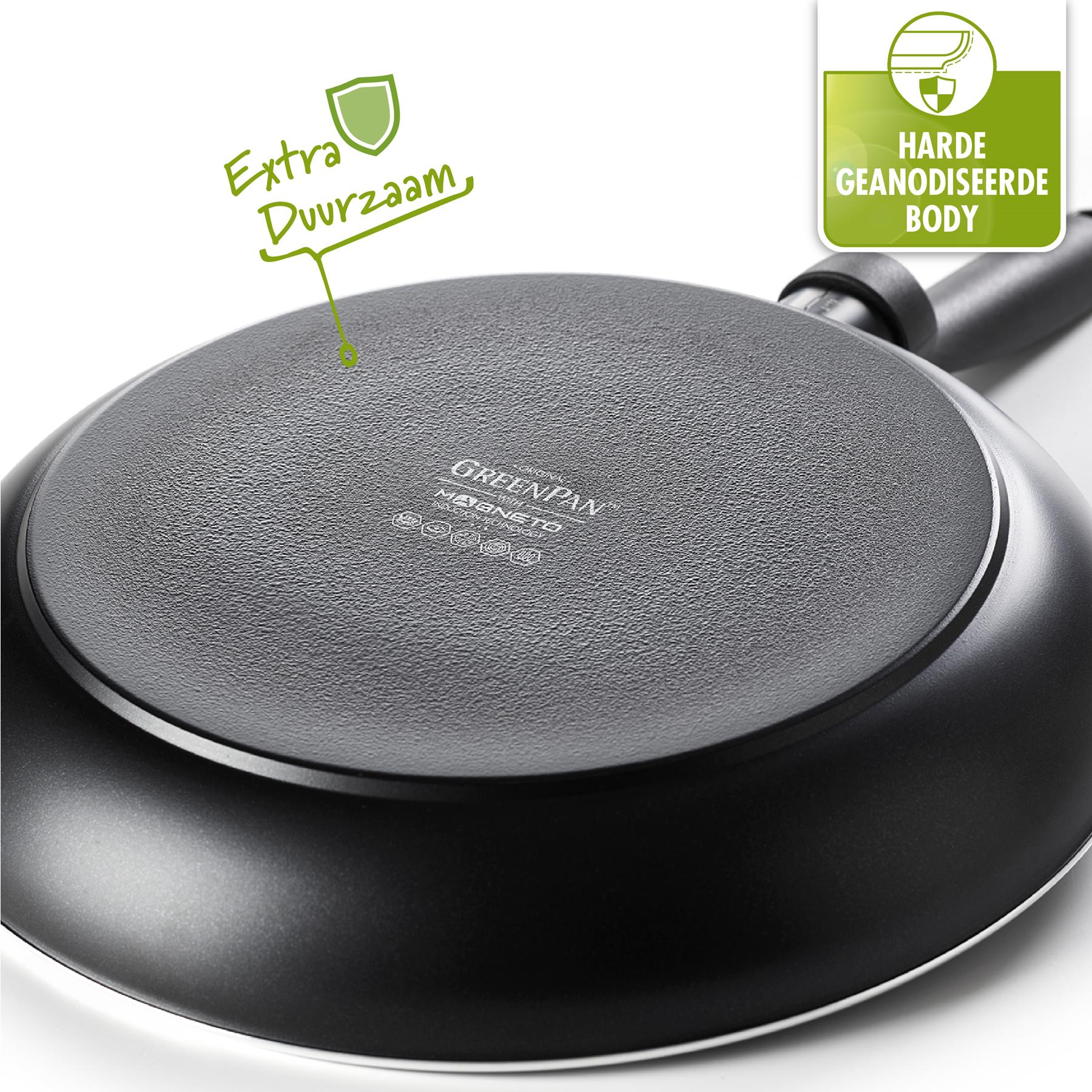 Greenpan Andorra Koekenpan Ø 28 cm