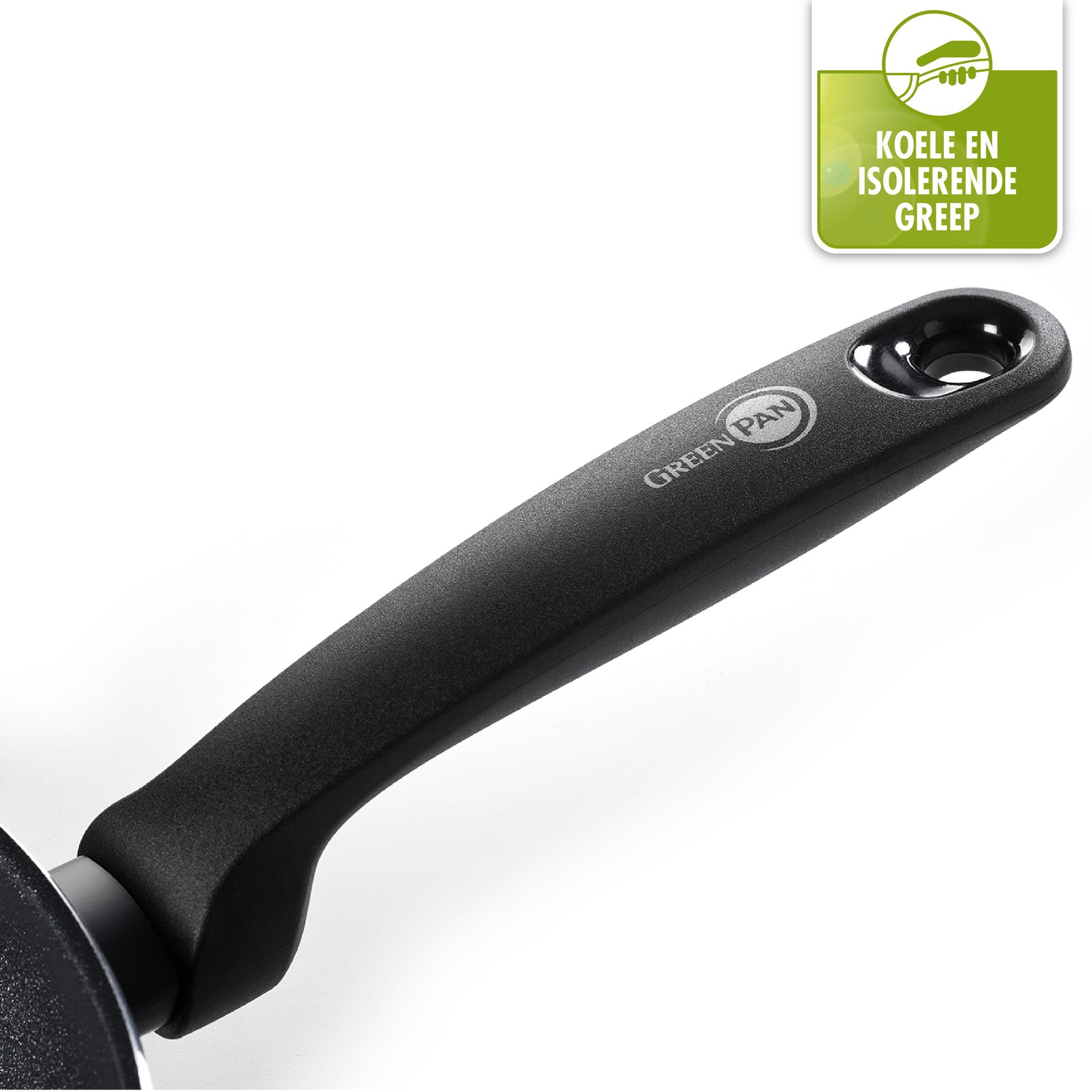 Greenpan Andorra Koekenpan Ø 28 cm
