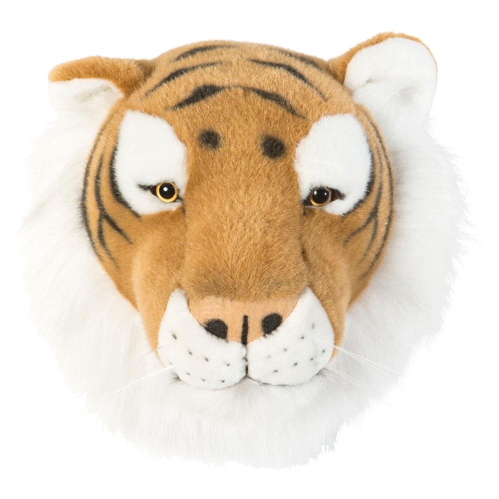 Wild&Soft Tijger Dierenkop