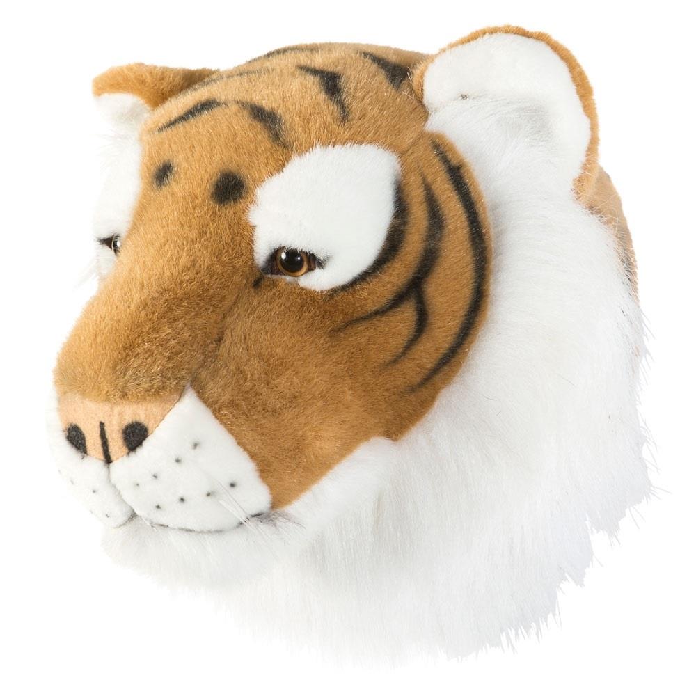 Wild&Soft Tijger Dierenkop