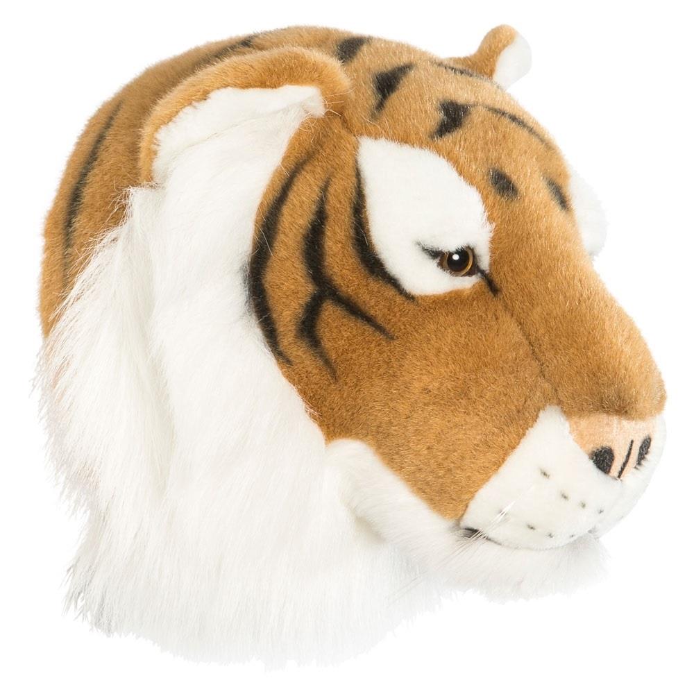 Wild&Soft Tijger Dierenkop