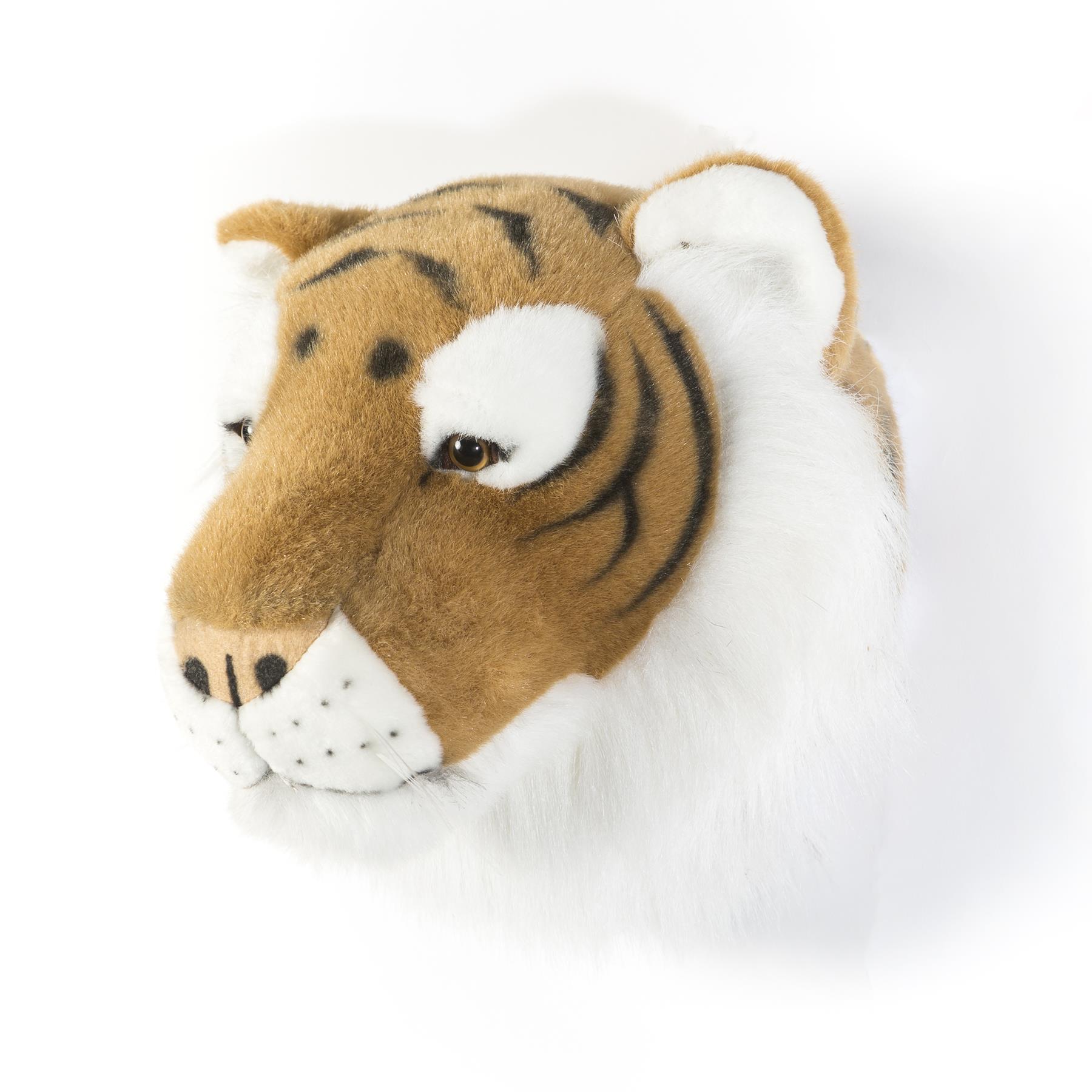 Wild&Soft Tijger Dierenkop