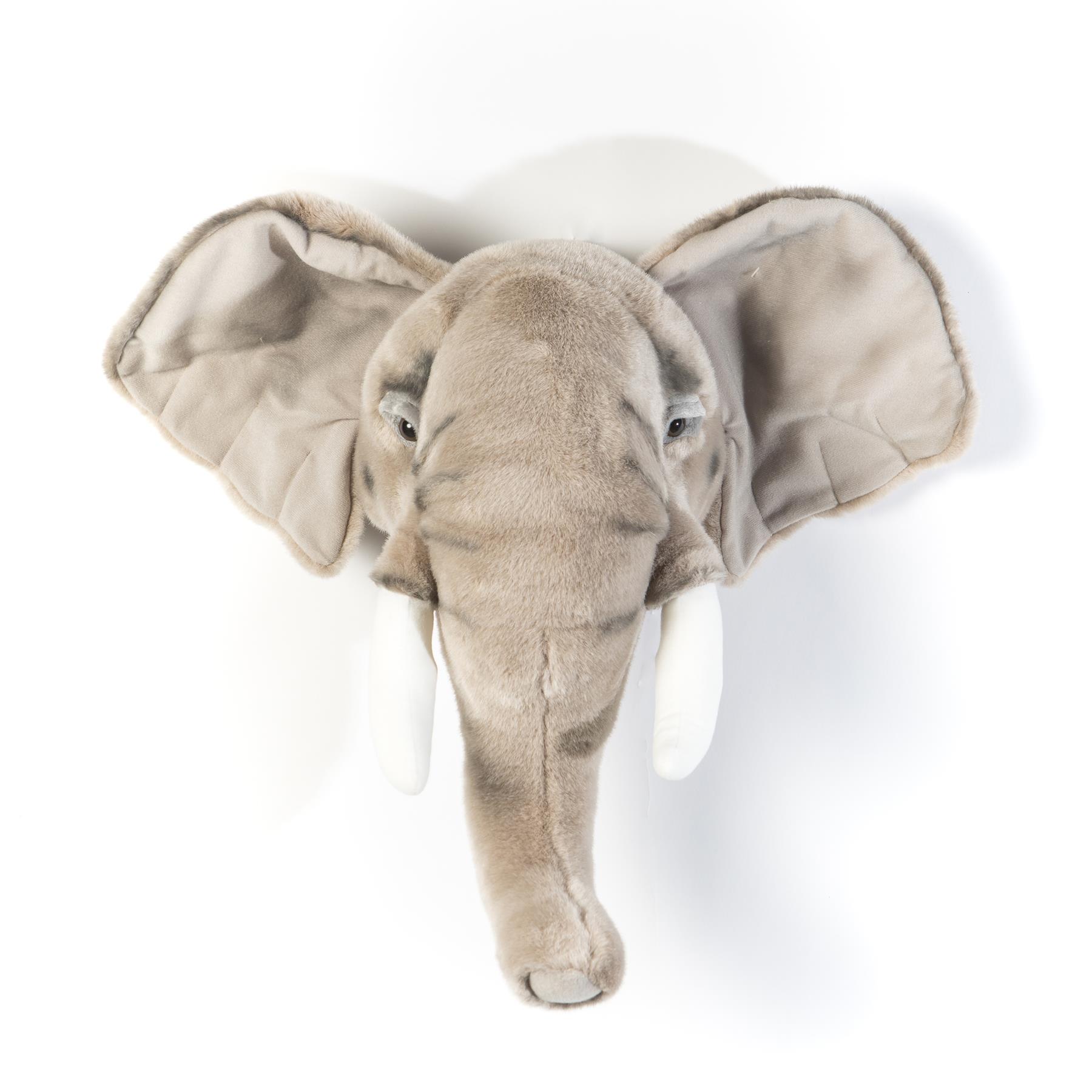 Wild&Soft Olifant Dierenkop