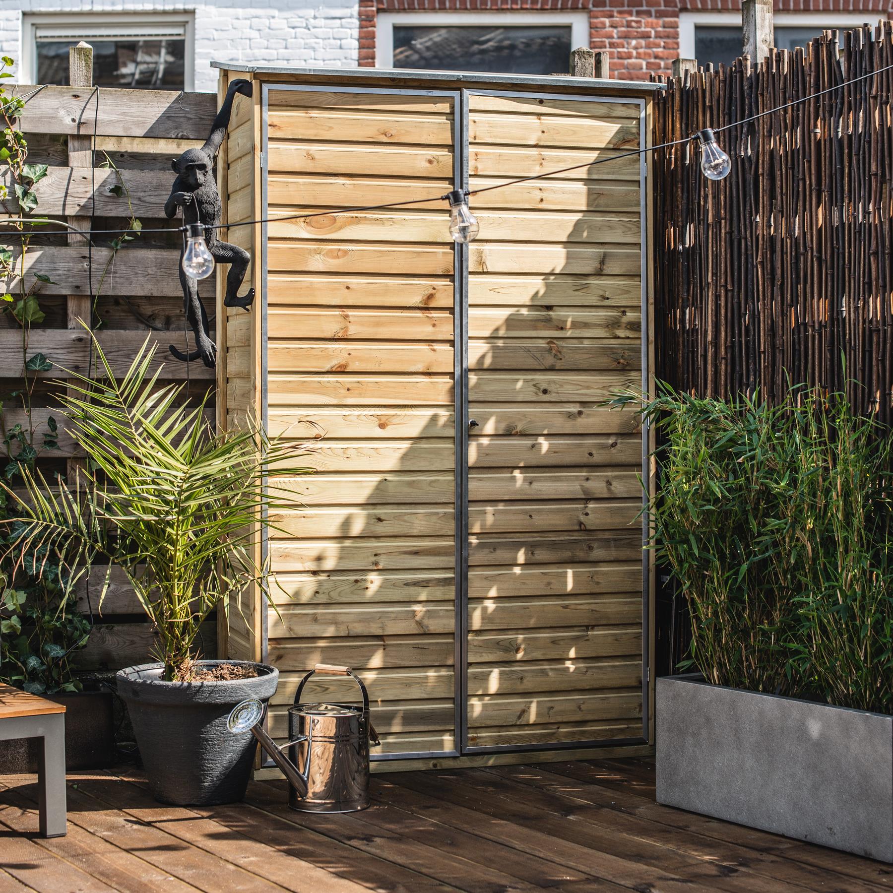 Outdoor Life Muurkast