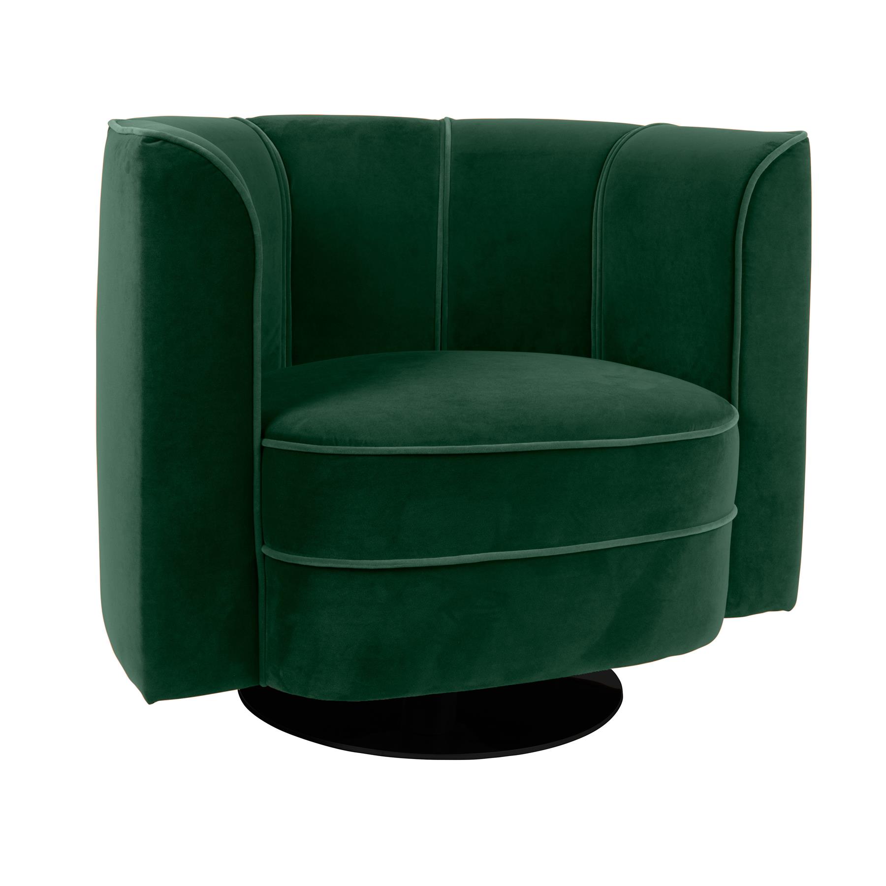 Dutchbone Flower Fauteuil