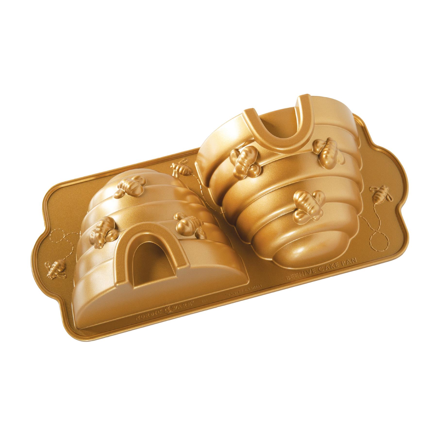 Nordic Ware Beehive Cakevorm kopen? Shop bij fonQ!