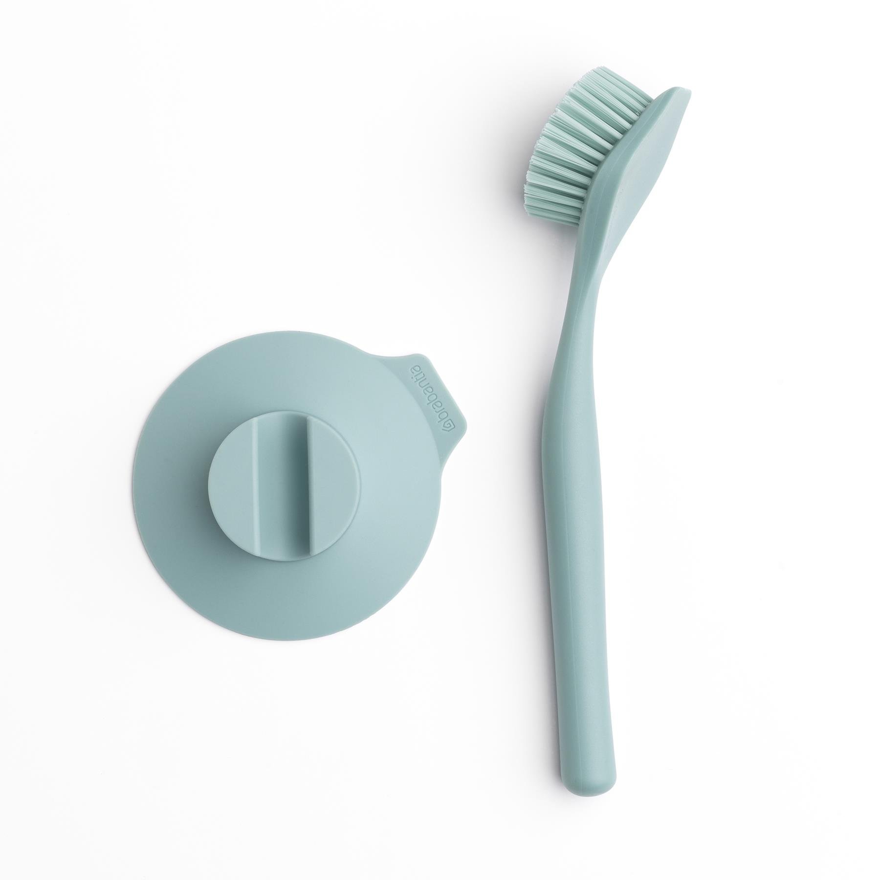 Brabantia Afwasborstel met Zuignaphouder