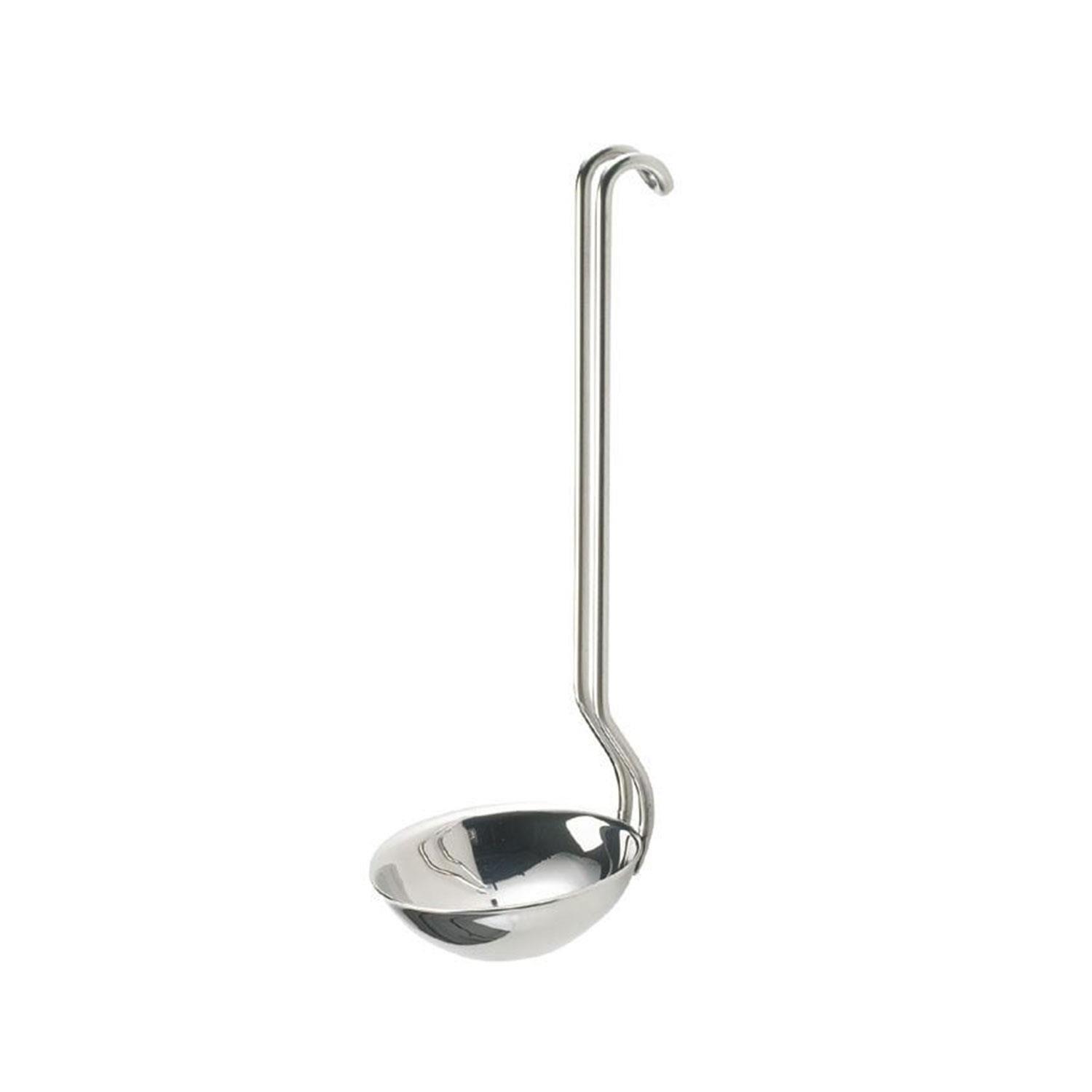 Eva Trio - Pollepel - Ø 6 cm - RVS - Eva Trio